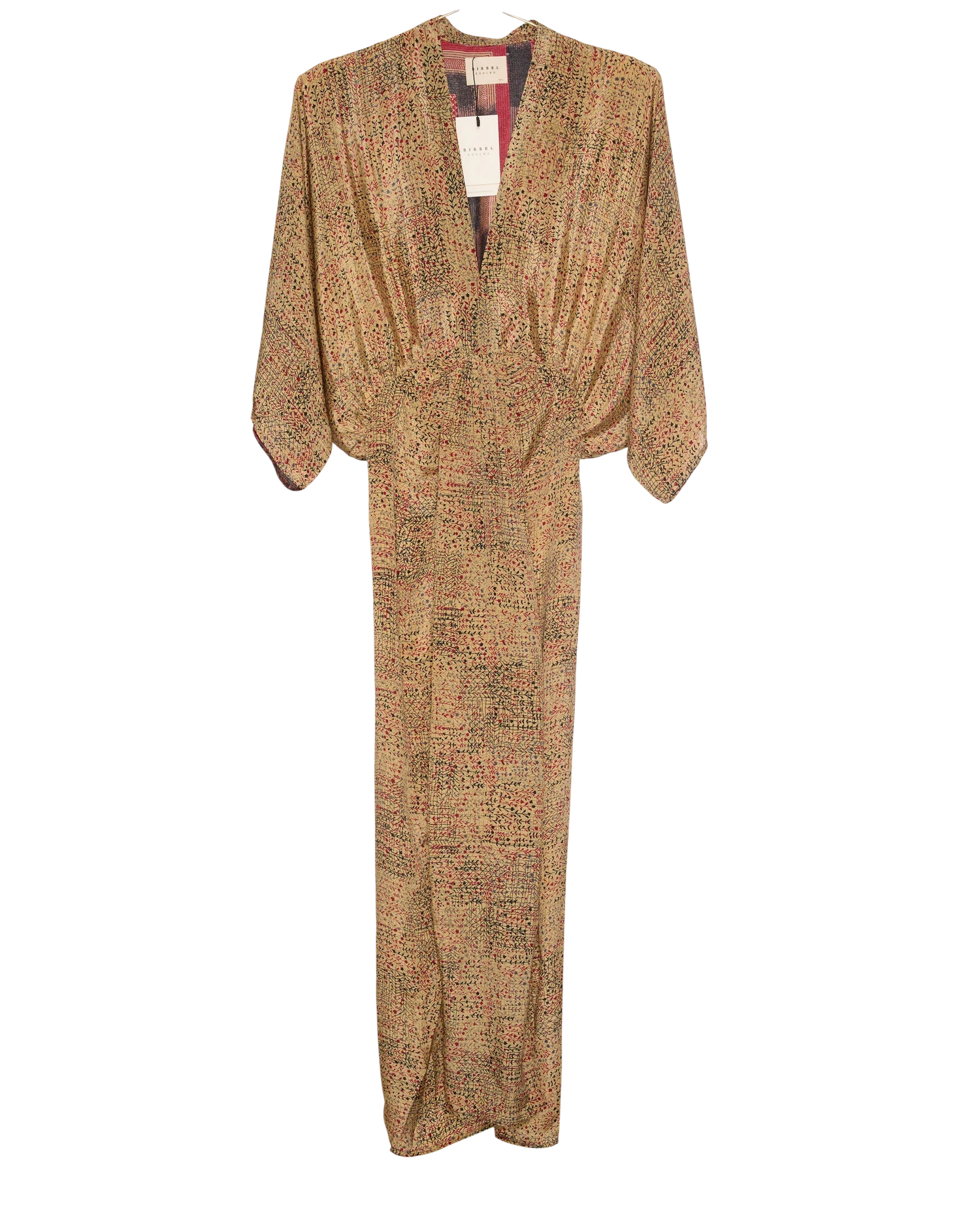 Juno Long Dress - No. 2100