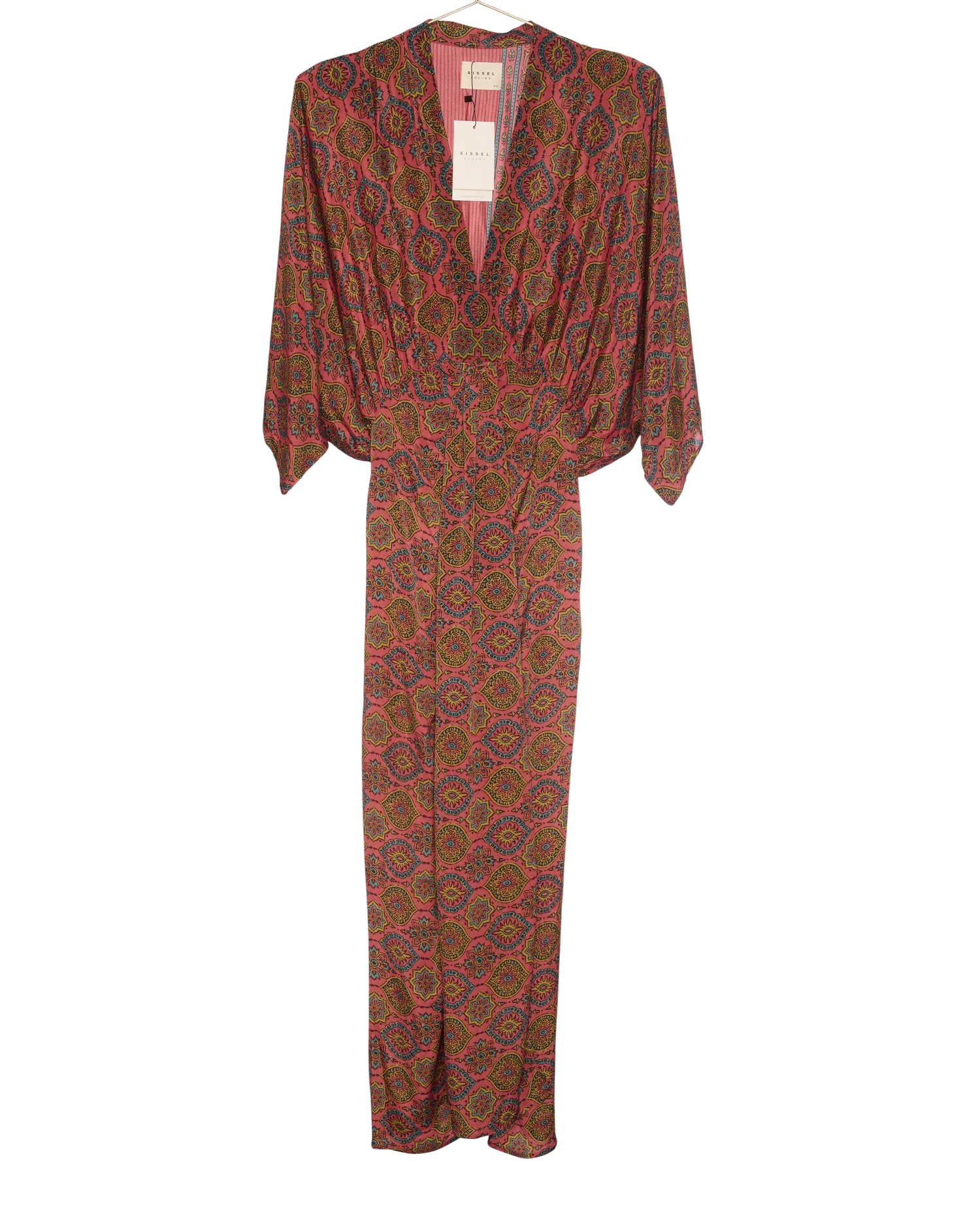 Juno Long Dress - No. 2114