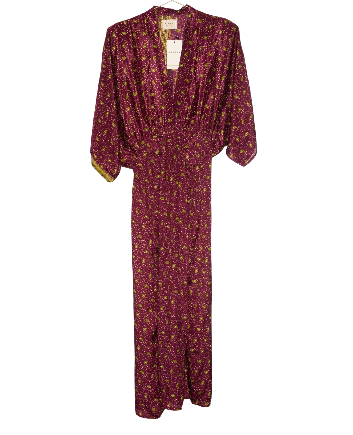 Juno Long Dress - No. 2118