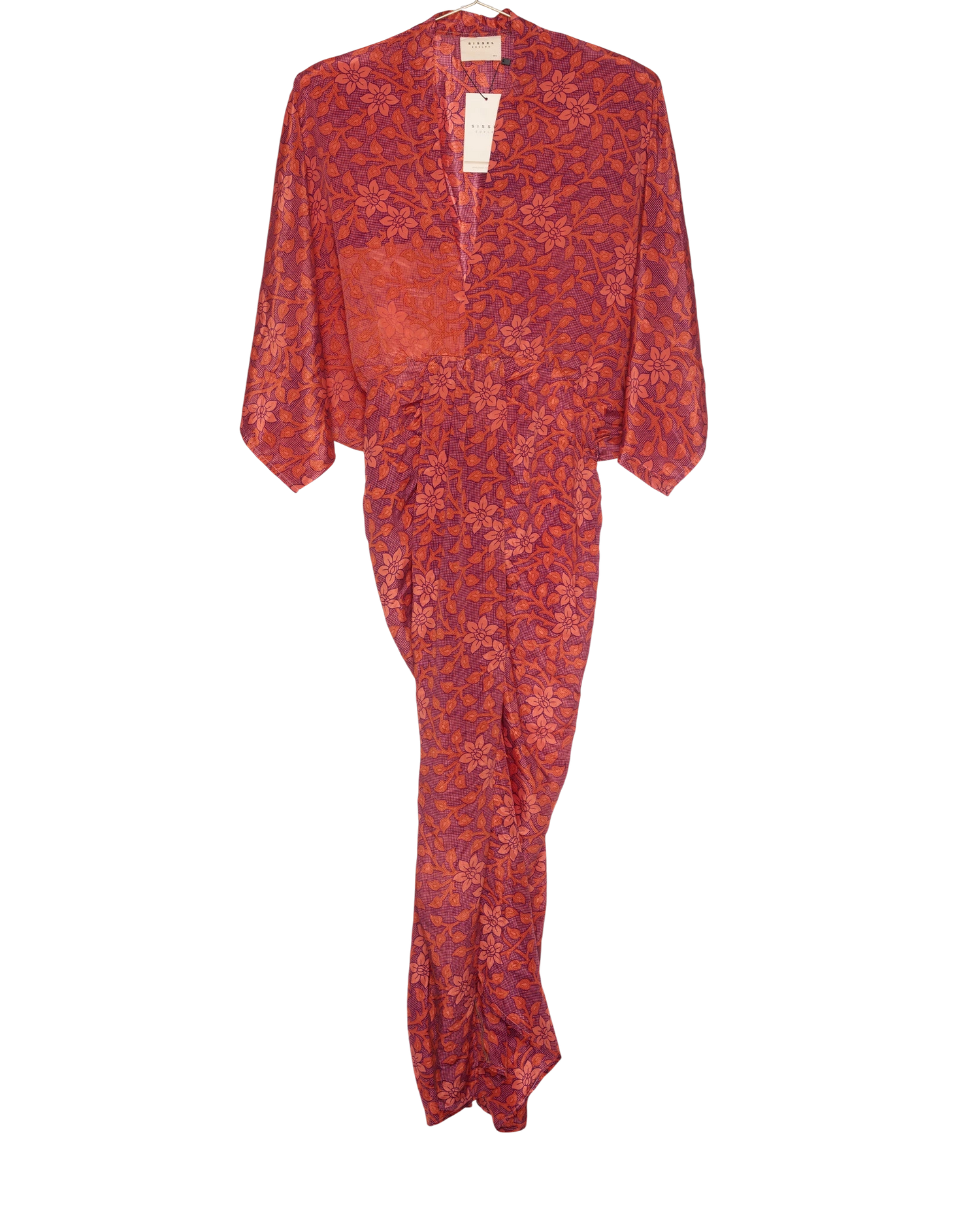 Juno Long Dress - No. 2124