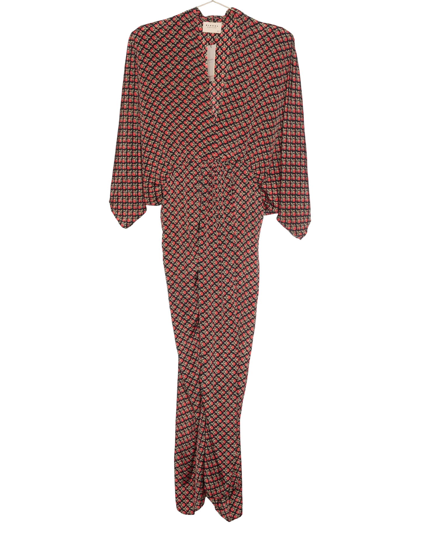 Juno Long Dress - No. 2149