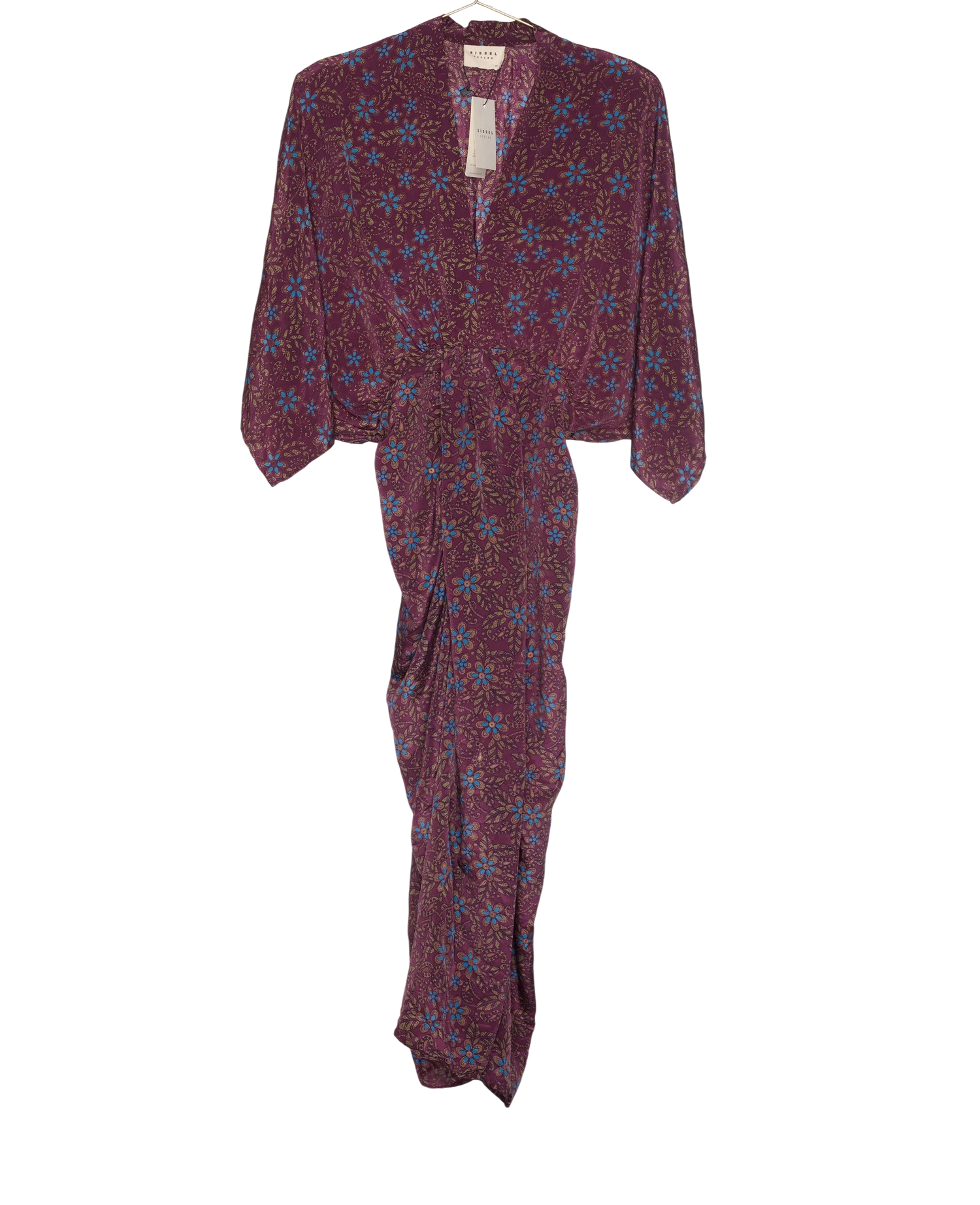 Juno Long Dress - No. 2154