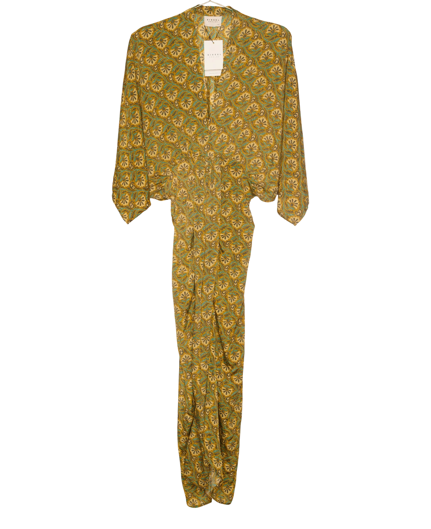 Juno Long Dress - No. 2155