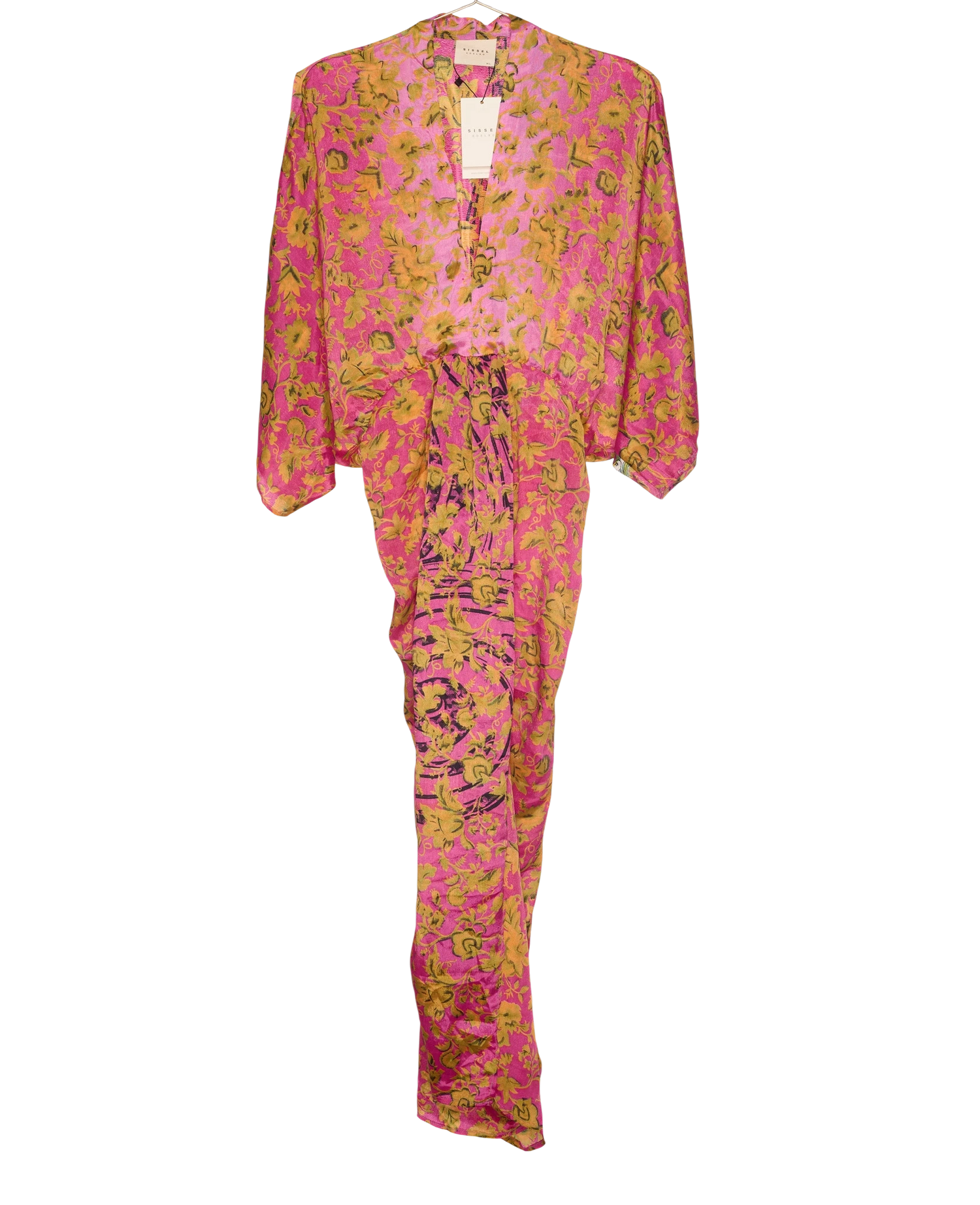 Juno Long Dress - No. 2161