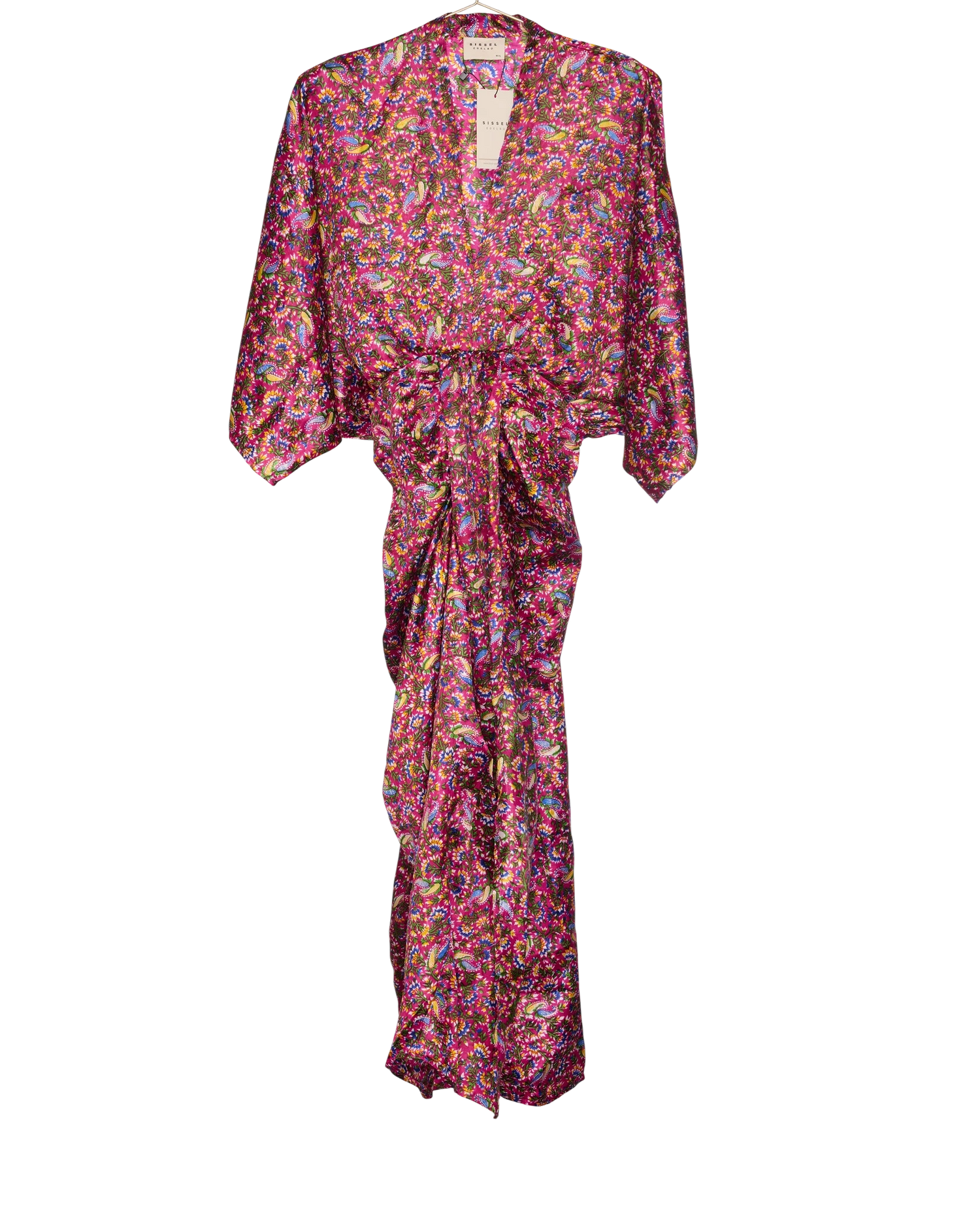 Juno Long Dress - No. 2169