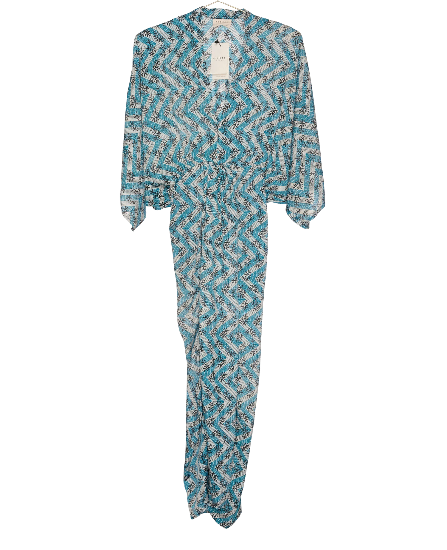 Juno Long Dress - No. 2175