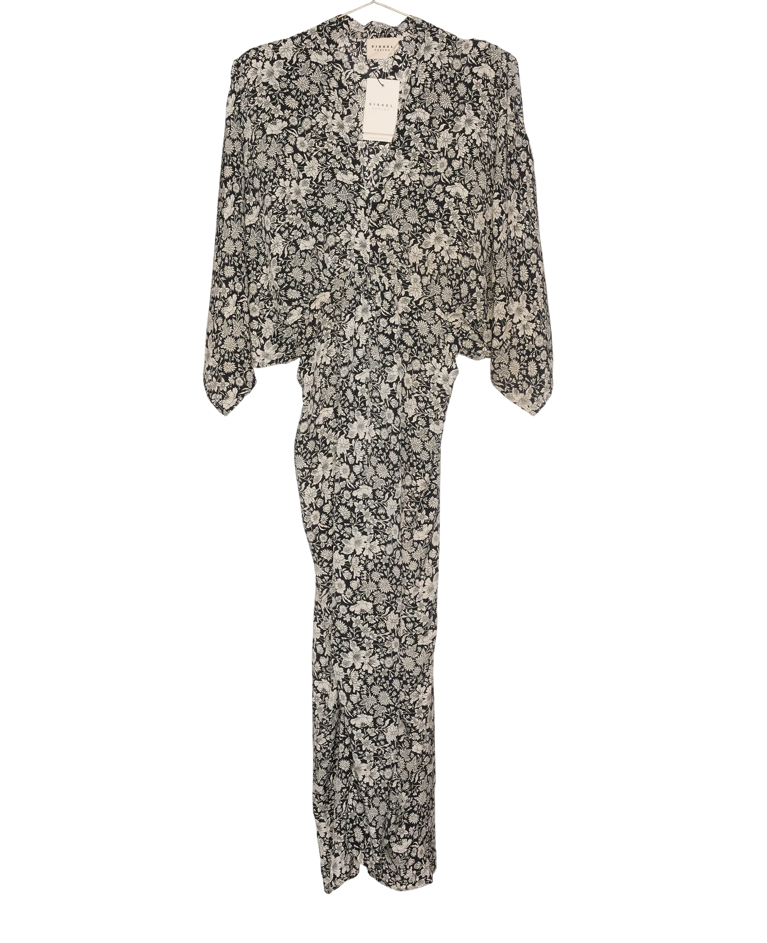 Juno Long Dress - No. 2177