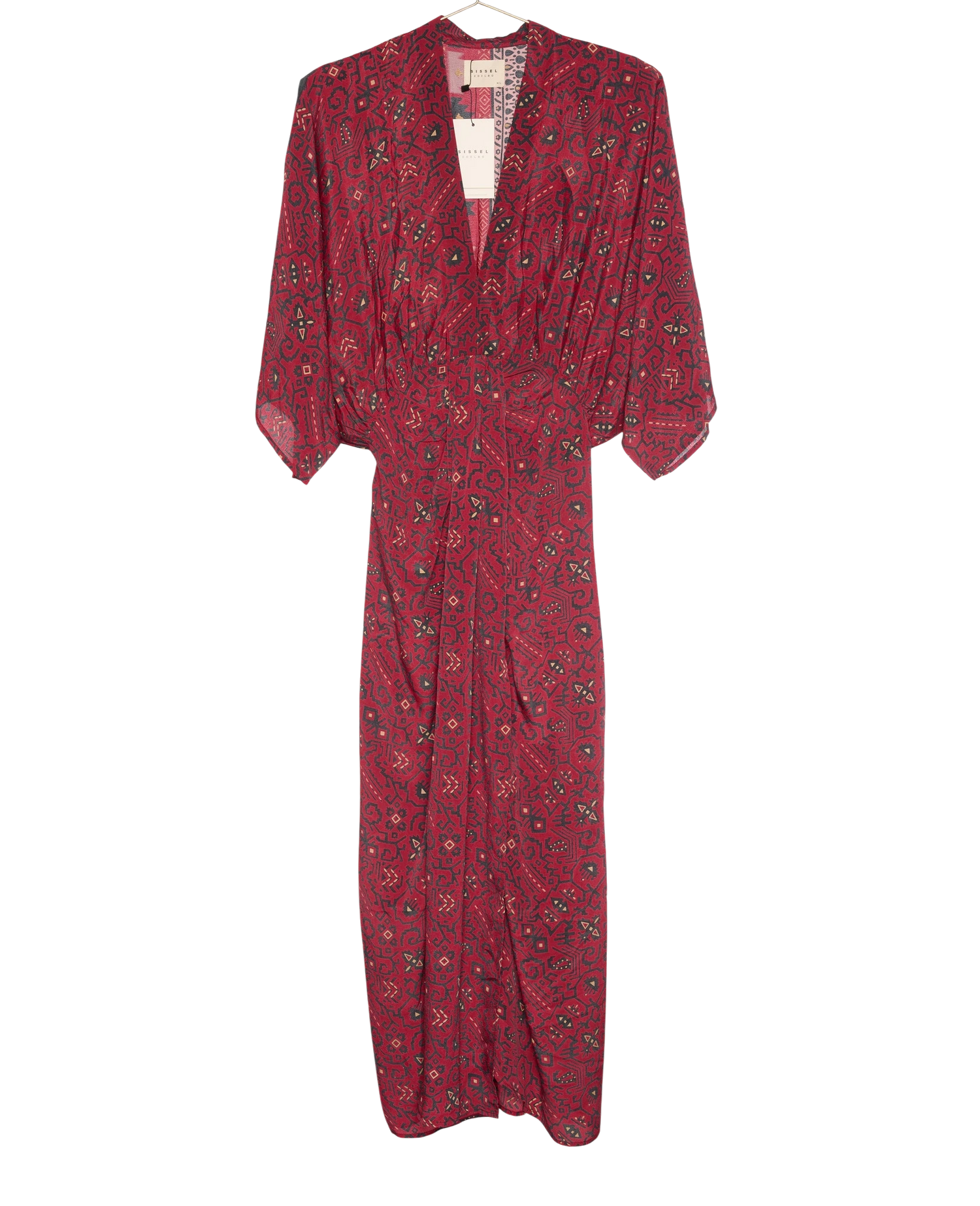 Juno Long Dress - No. 2189