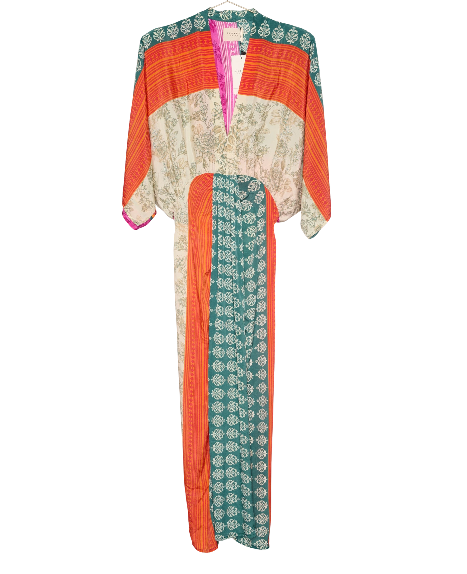Juno Long Dress - No. 2192