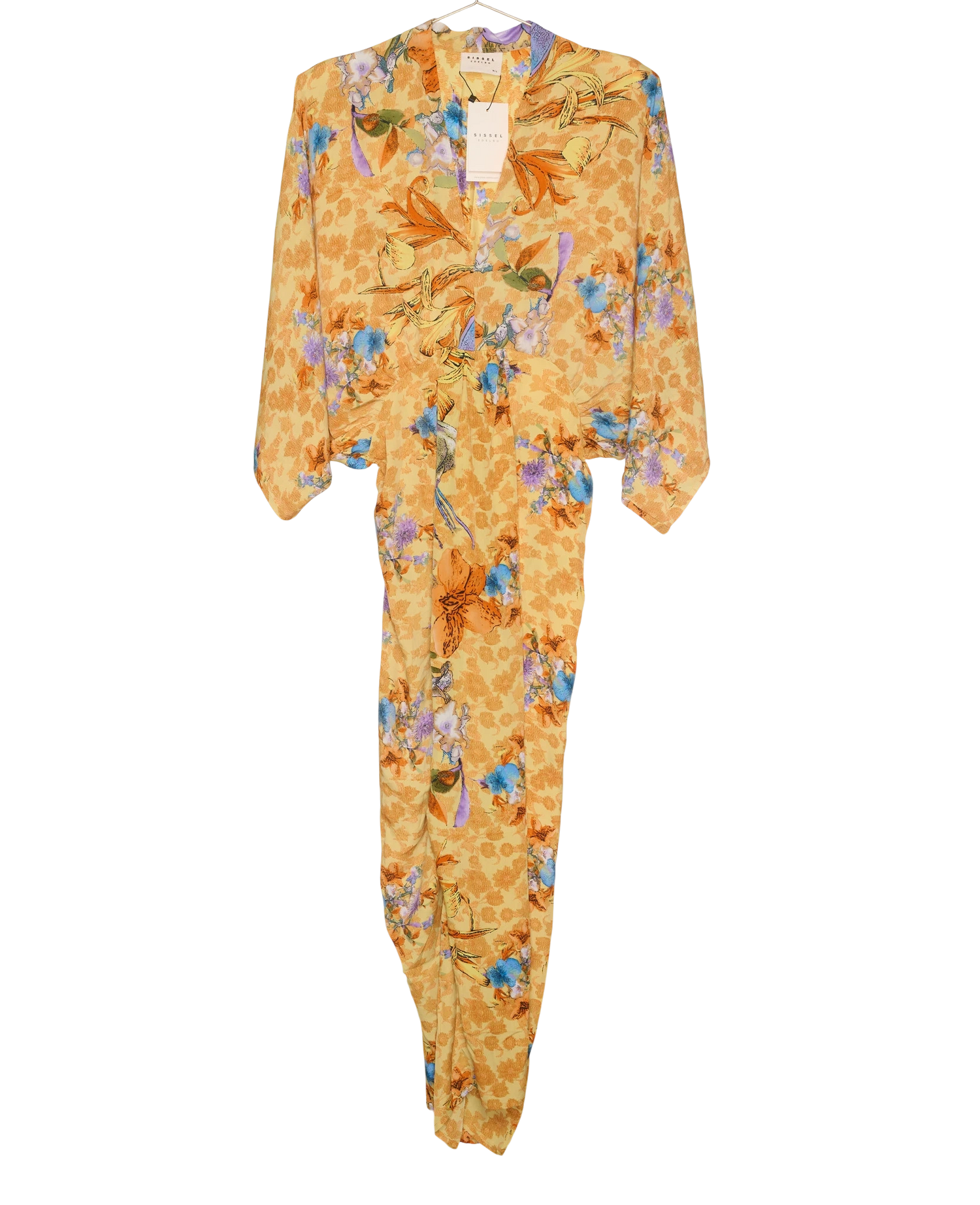 Juno Long Dress - No. 2201