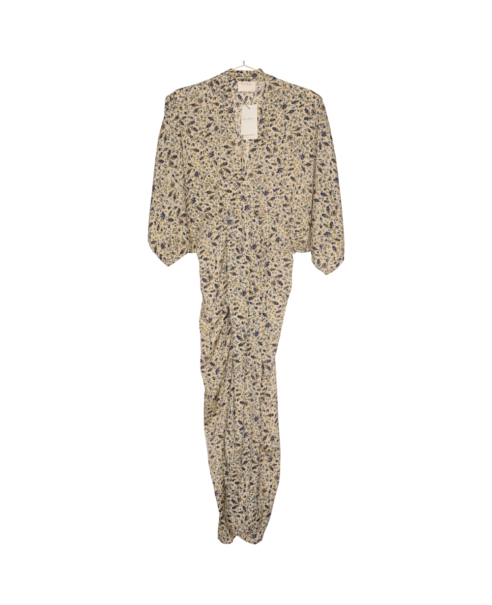 Juno Long Dress - No. 2210