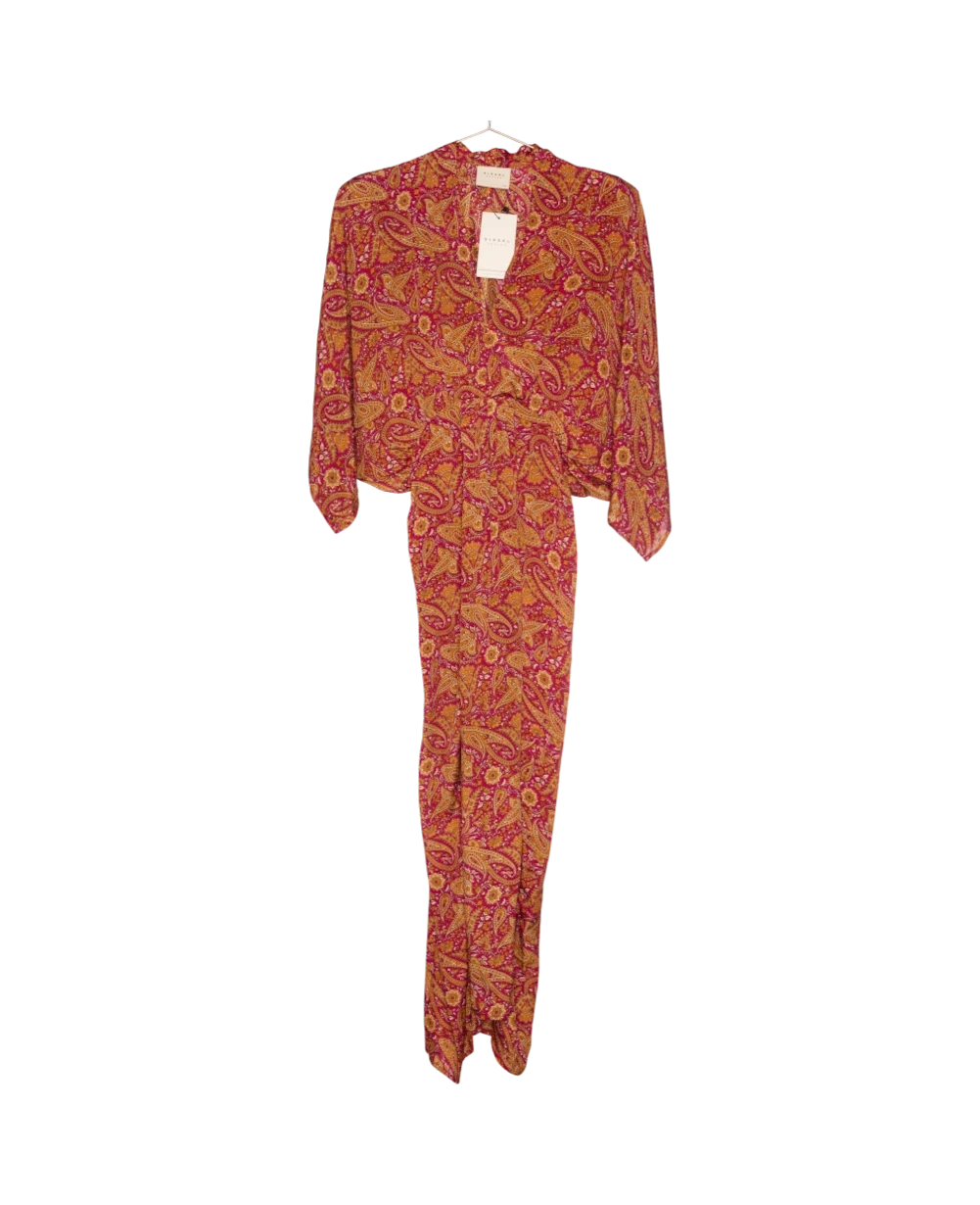 Juno Long Dress - No. 2215