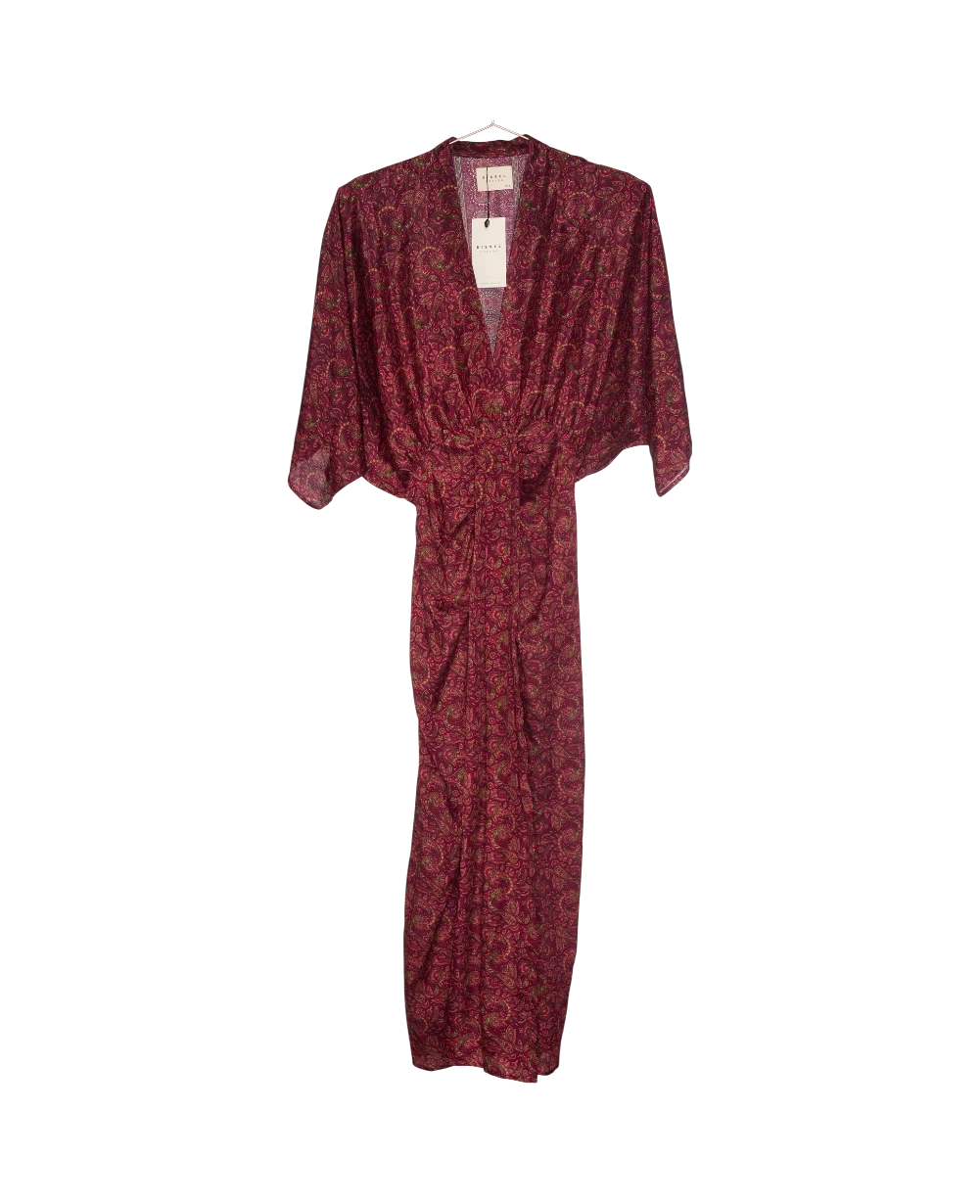 Juno Long Dress - No. 2240
