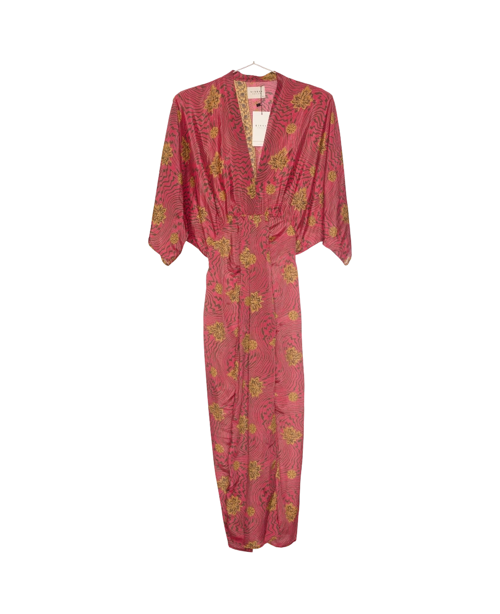 Juno Long Dress - No. 2242