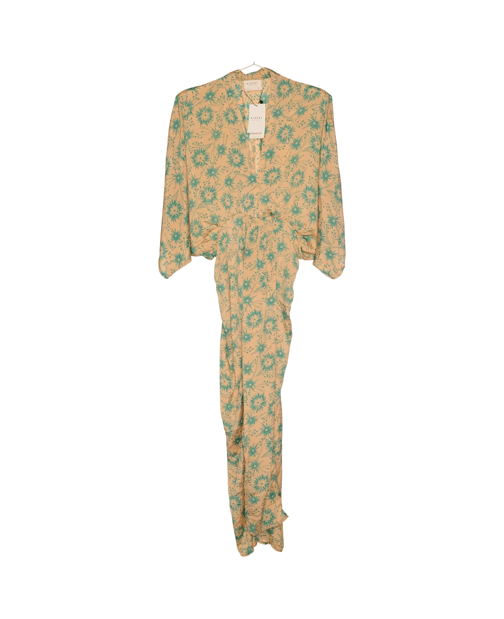 Juno Long Dress - No. 2250