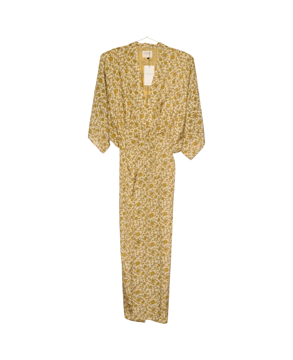 Juno Long Dress - No. 2252