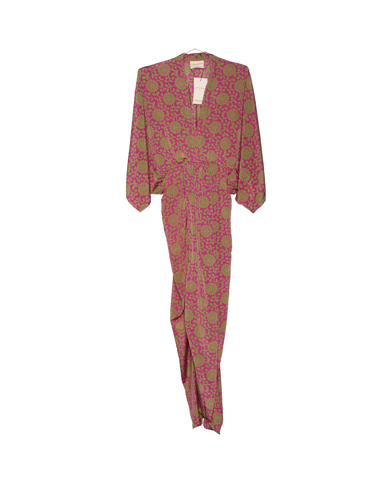 Juno Long Dress - No. 201