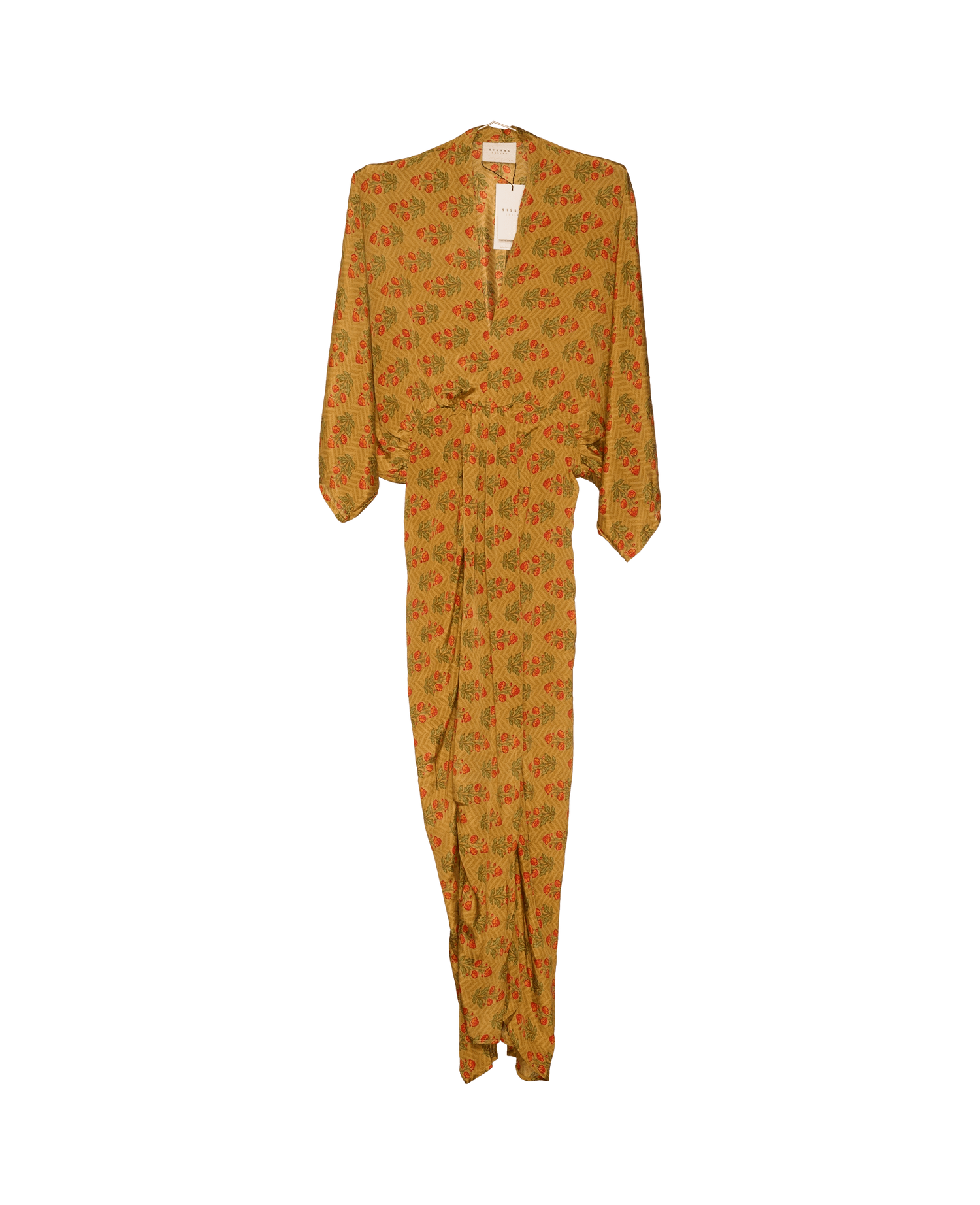 Juno Long Dress - No. 208