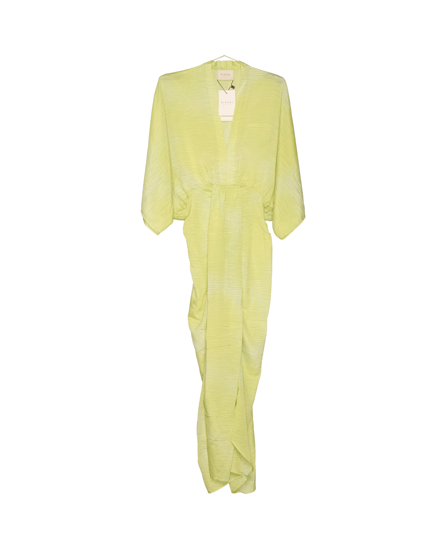 Juno Long Dress - No. 222