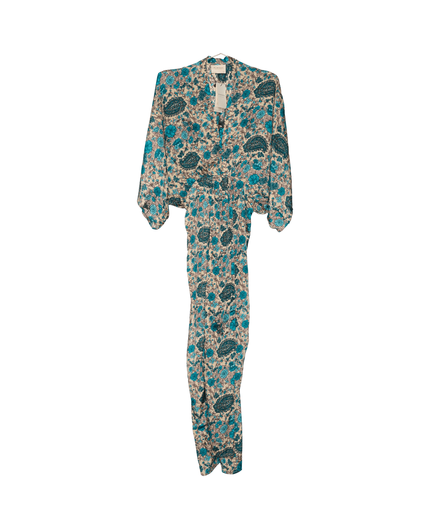 Juno Long Dress - No. 225