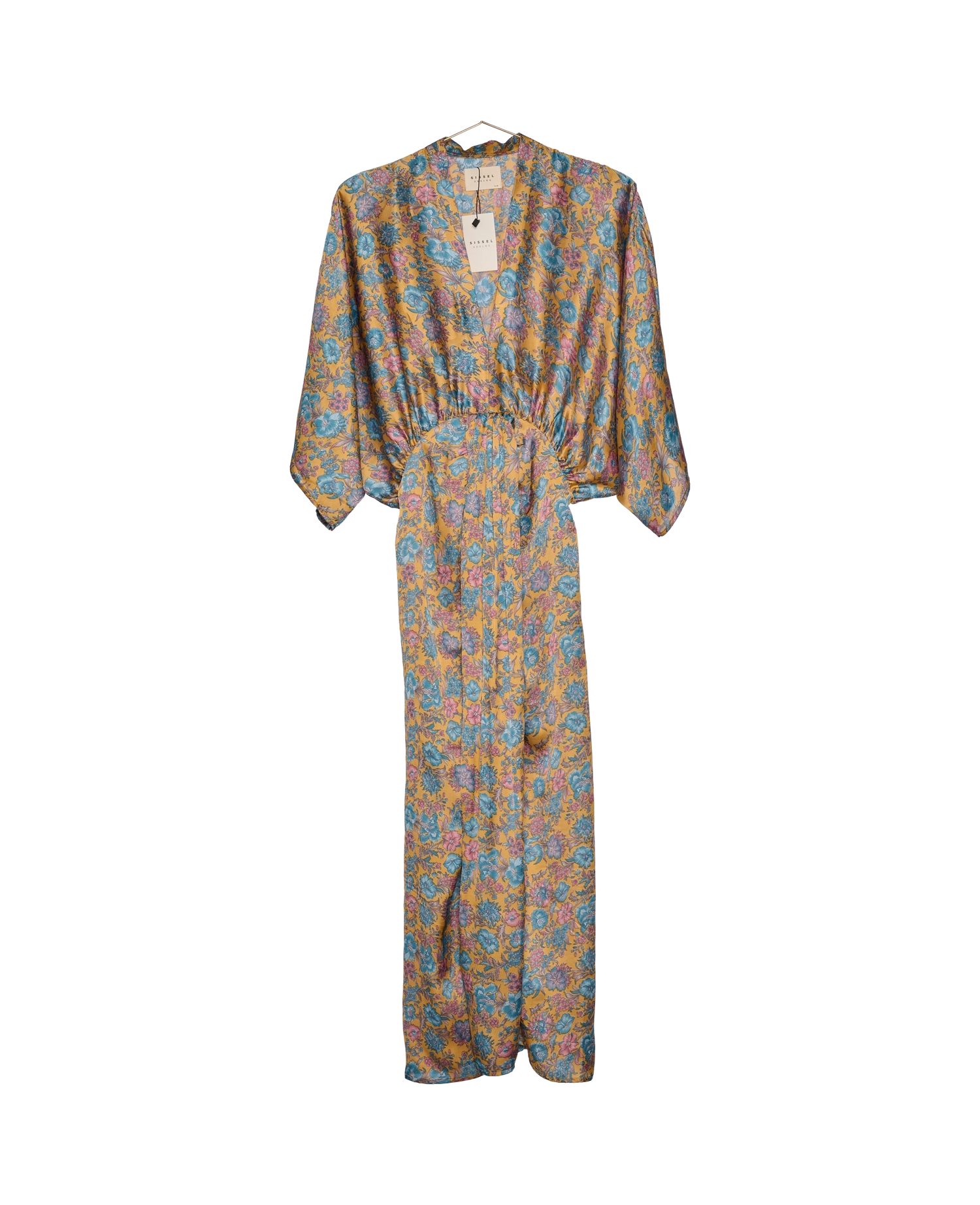 Juno Long Dress - No. 230