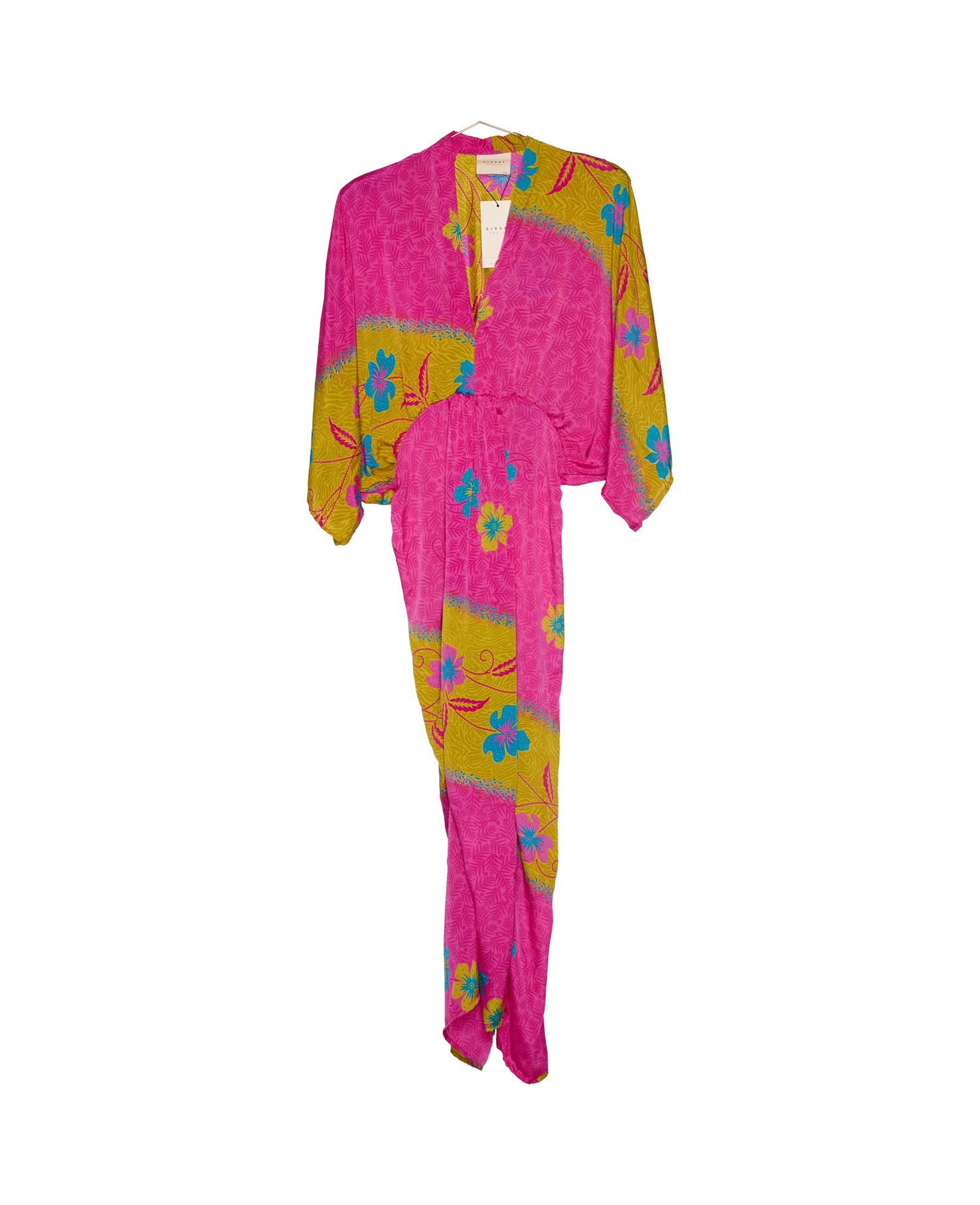 Juno Long Dress - No. 235