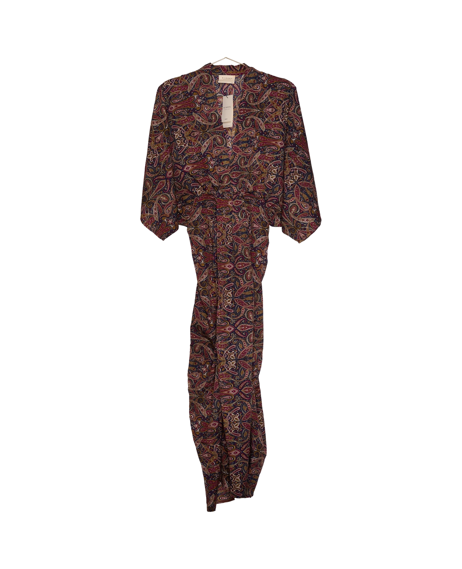 Juno Long Dress - No. 242