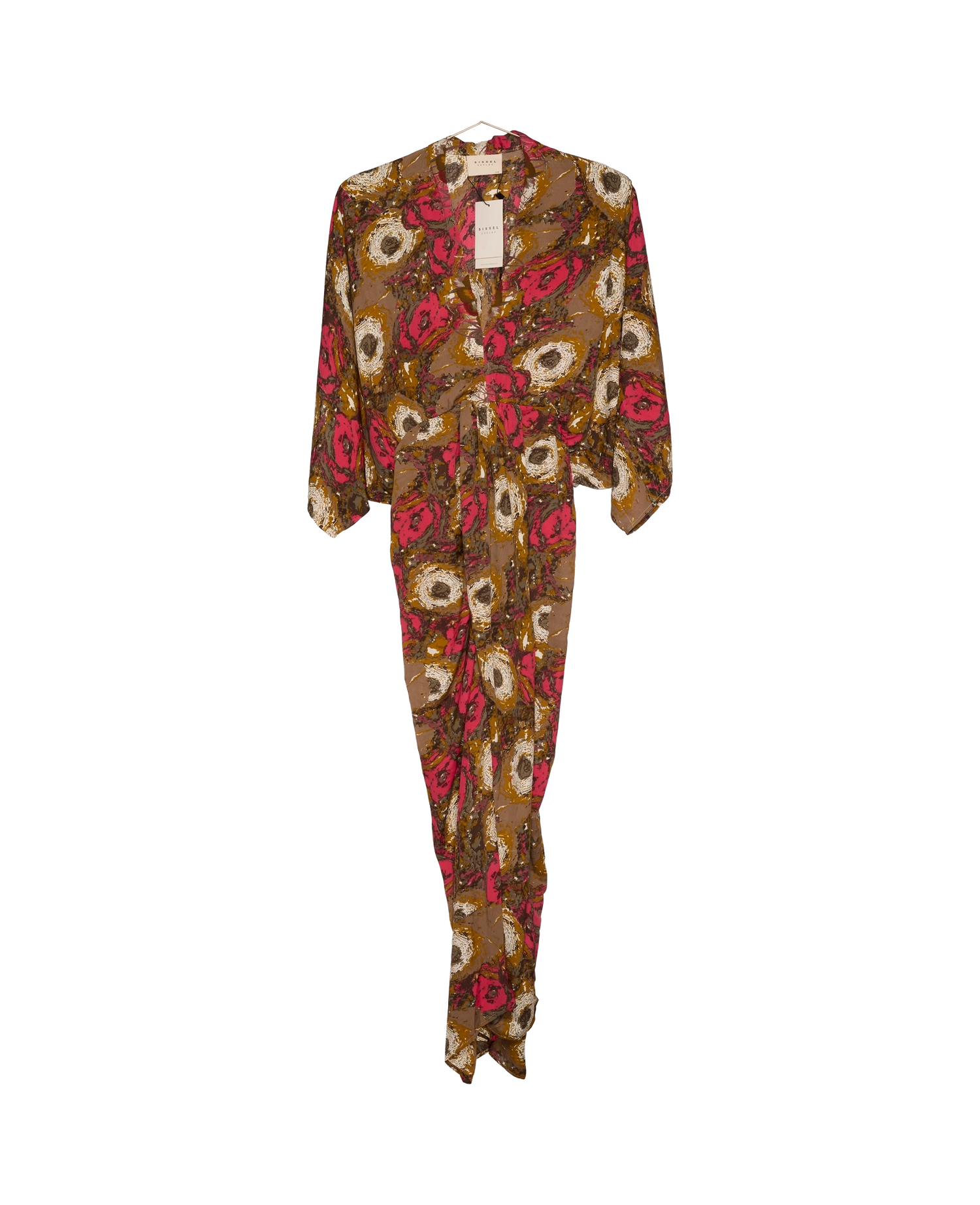 Juno Long Dress - No. 247