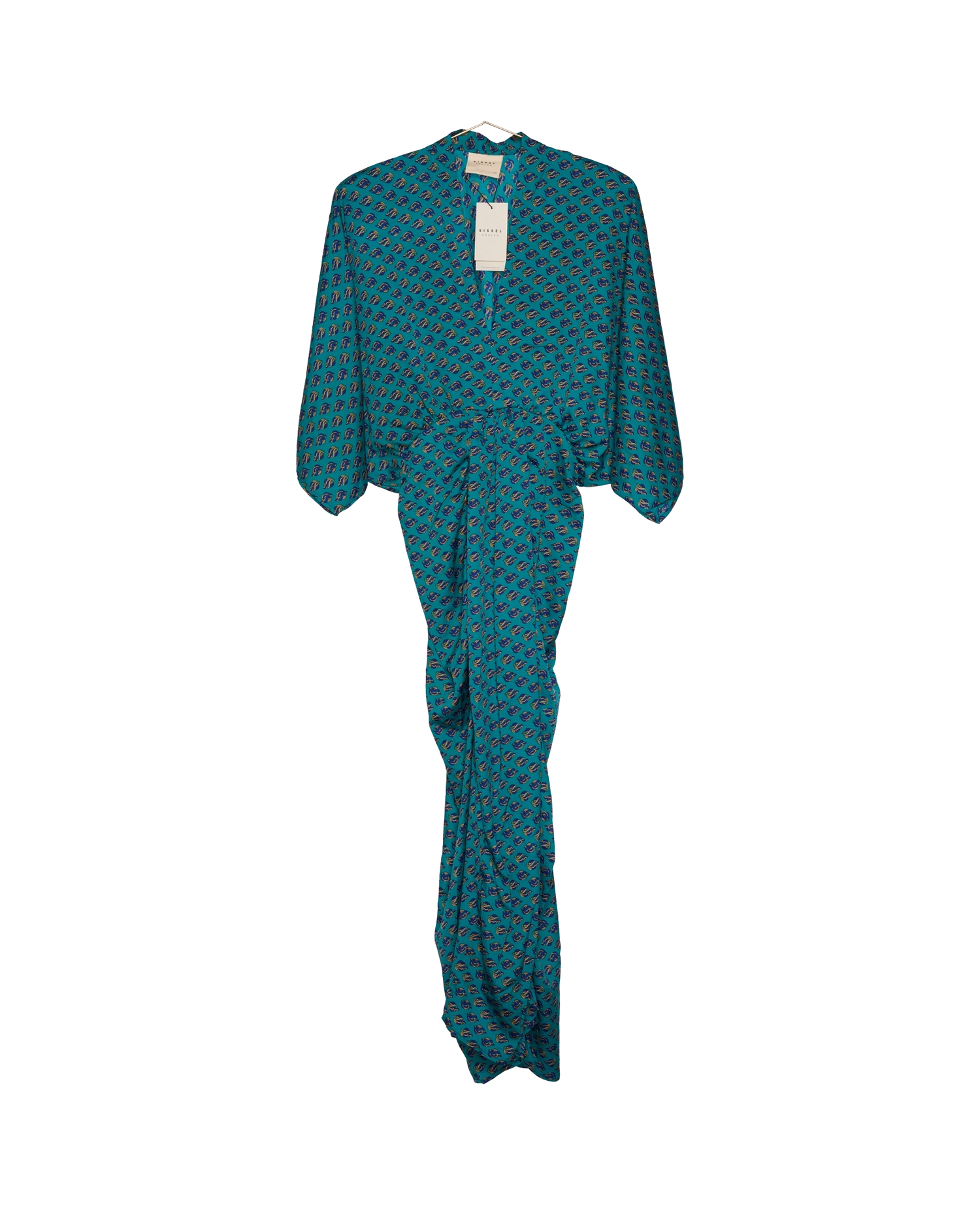 Juno Long Dress - No. 250