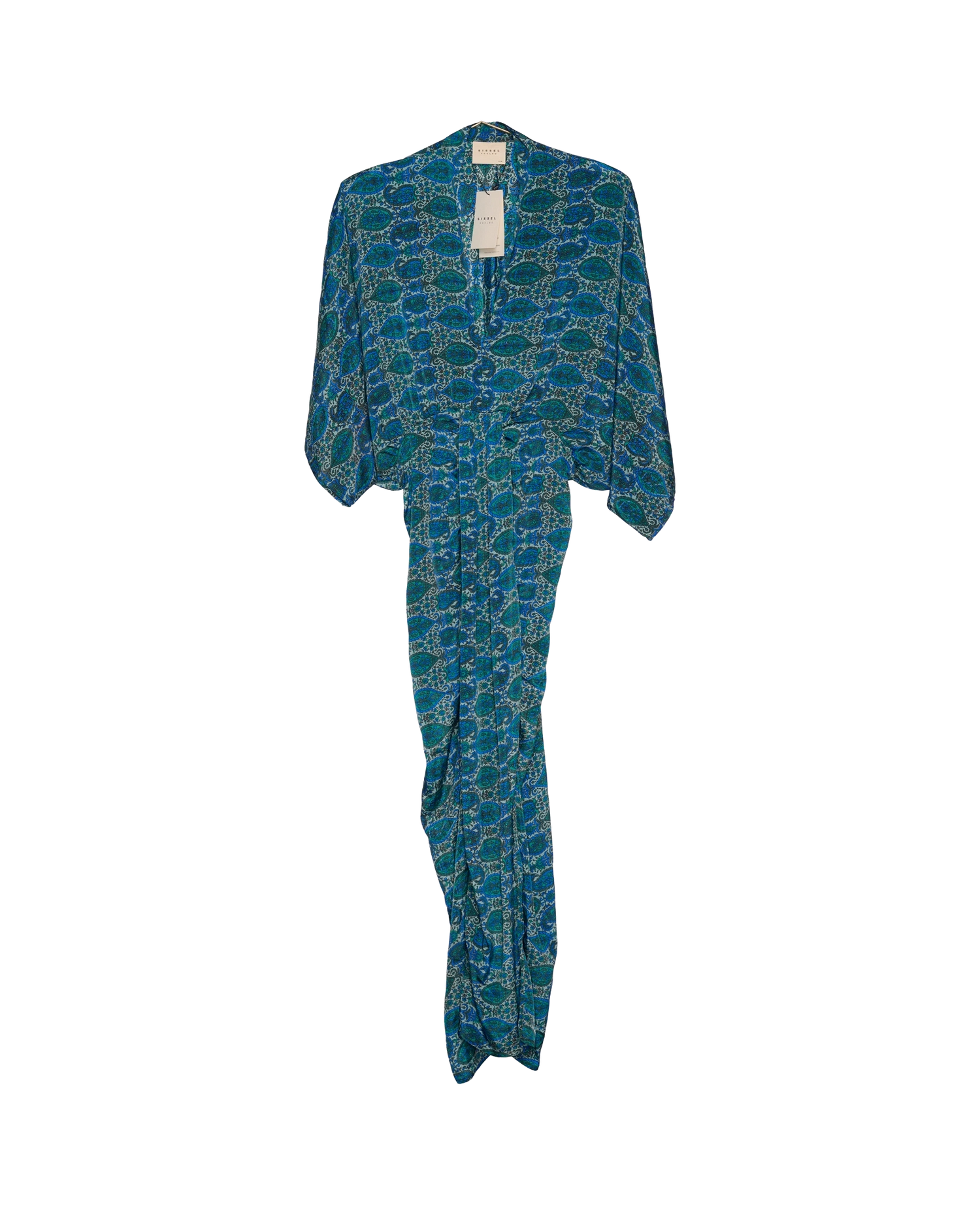Juno Long Dress - No. 252