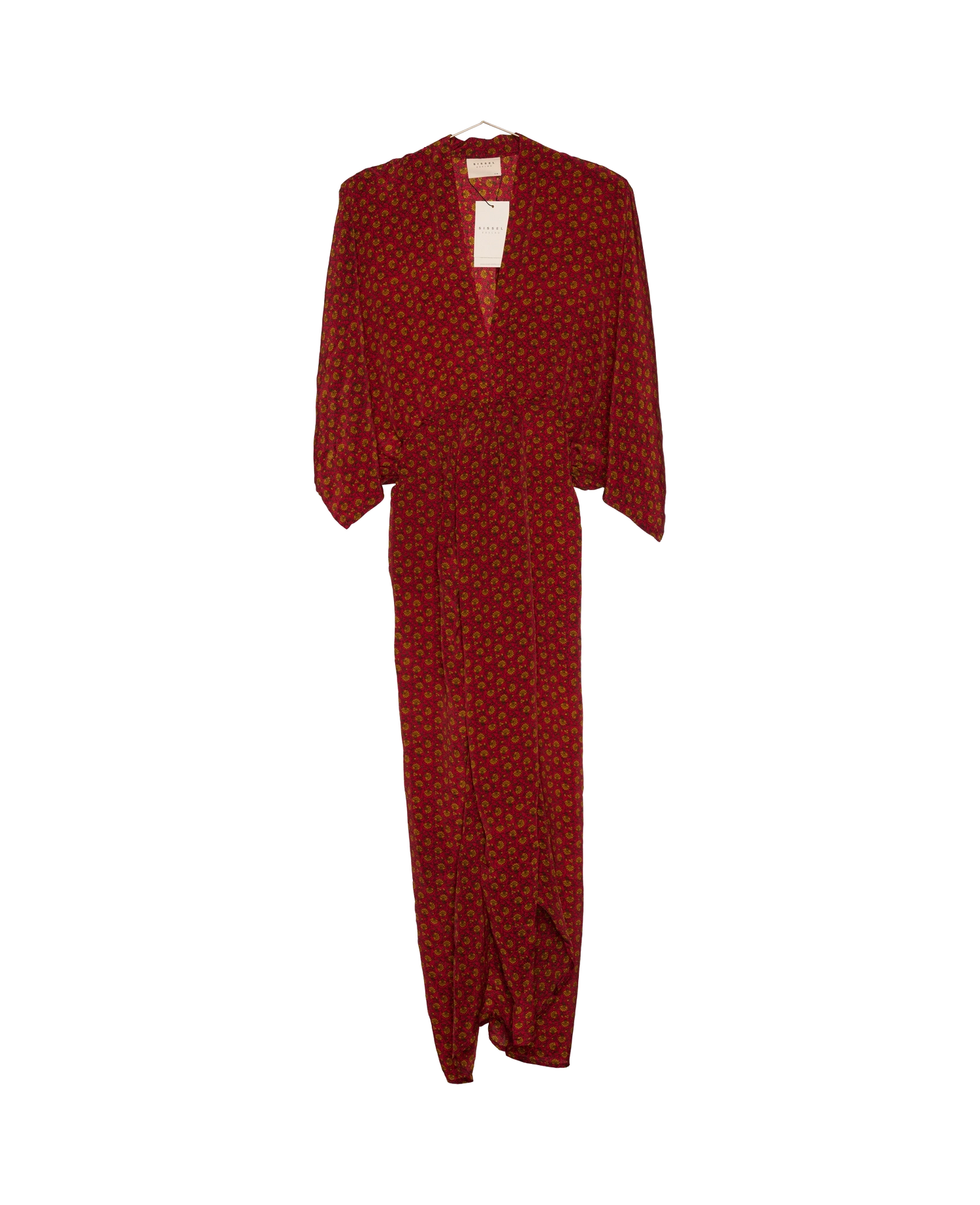 Juno Long Dress - No. 257