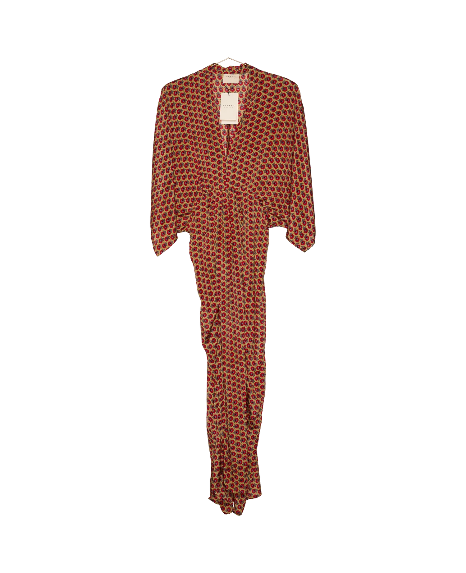Juno Long Dress - No. 260