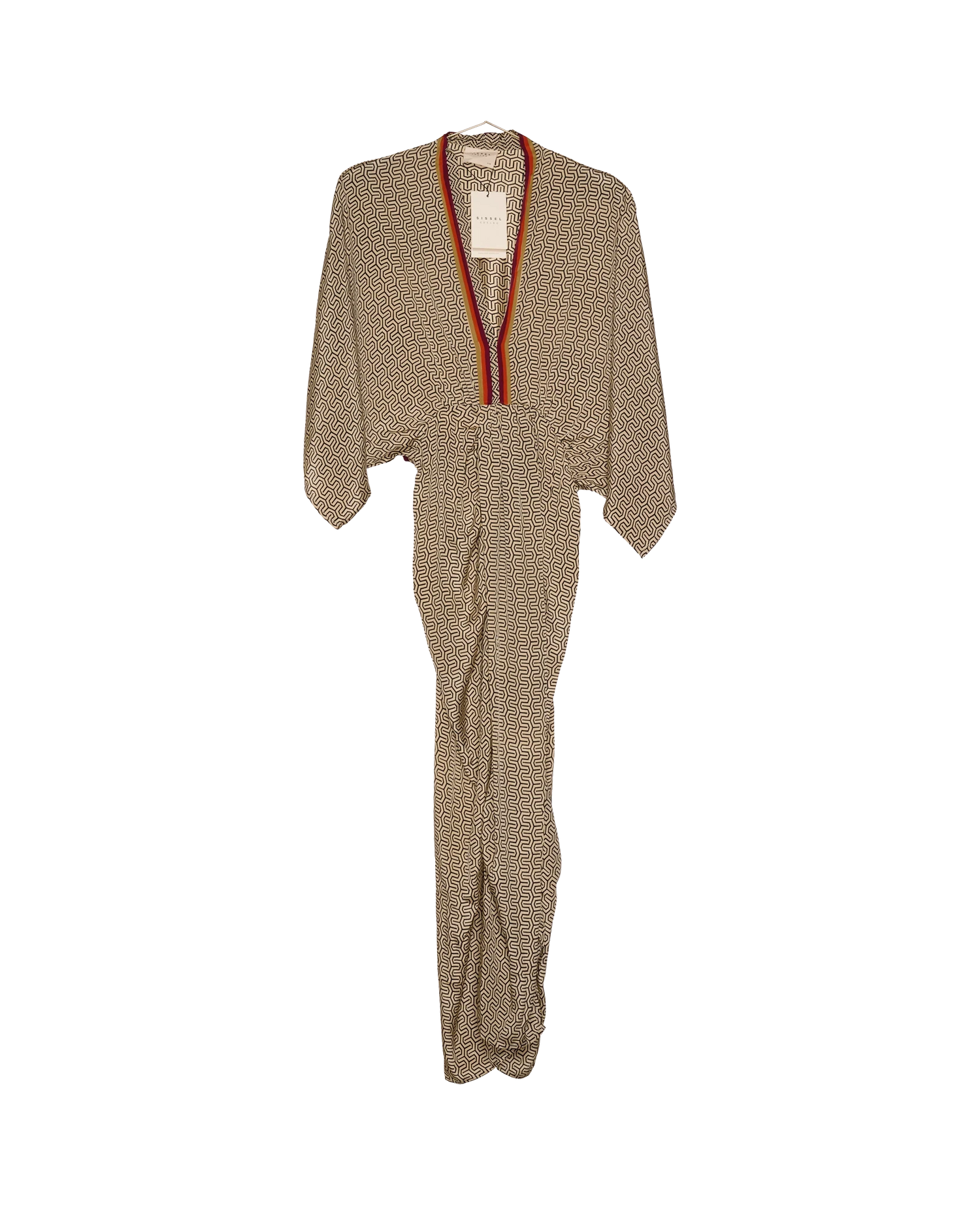 Juno Long Dress - No. 261