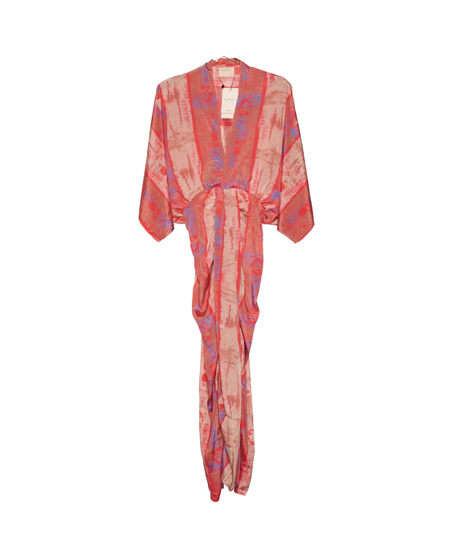 Juno Long Dress - No. 264