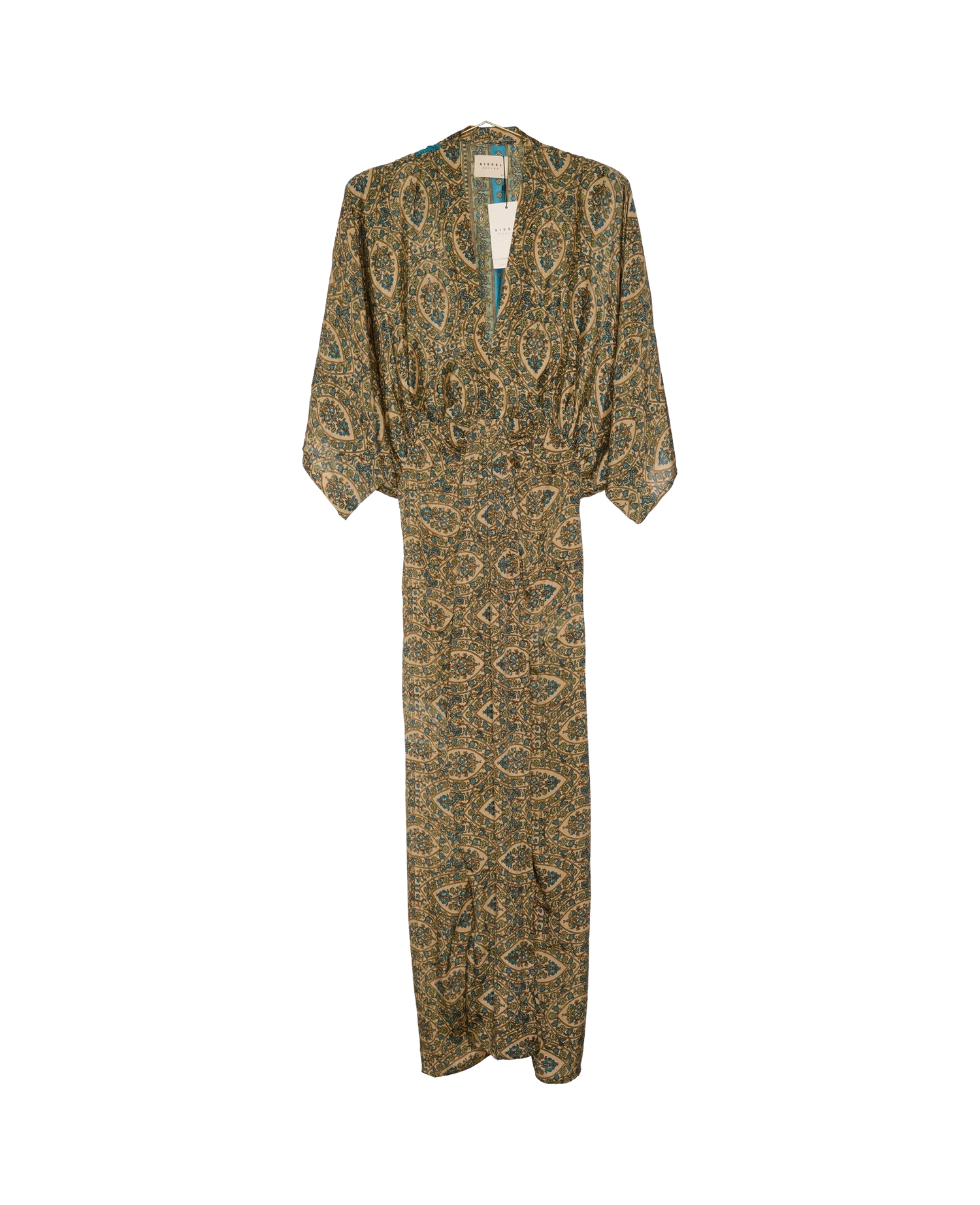 Juno Long Dress - No. 270