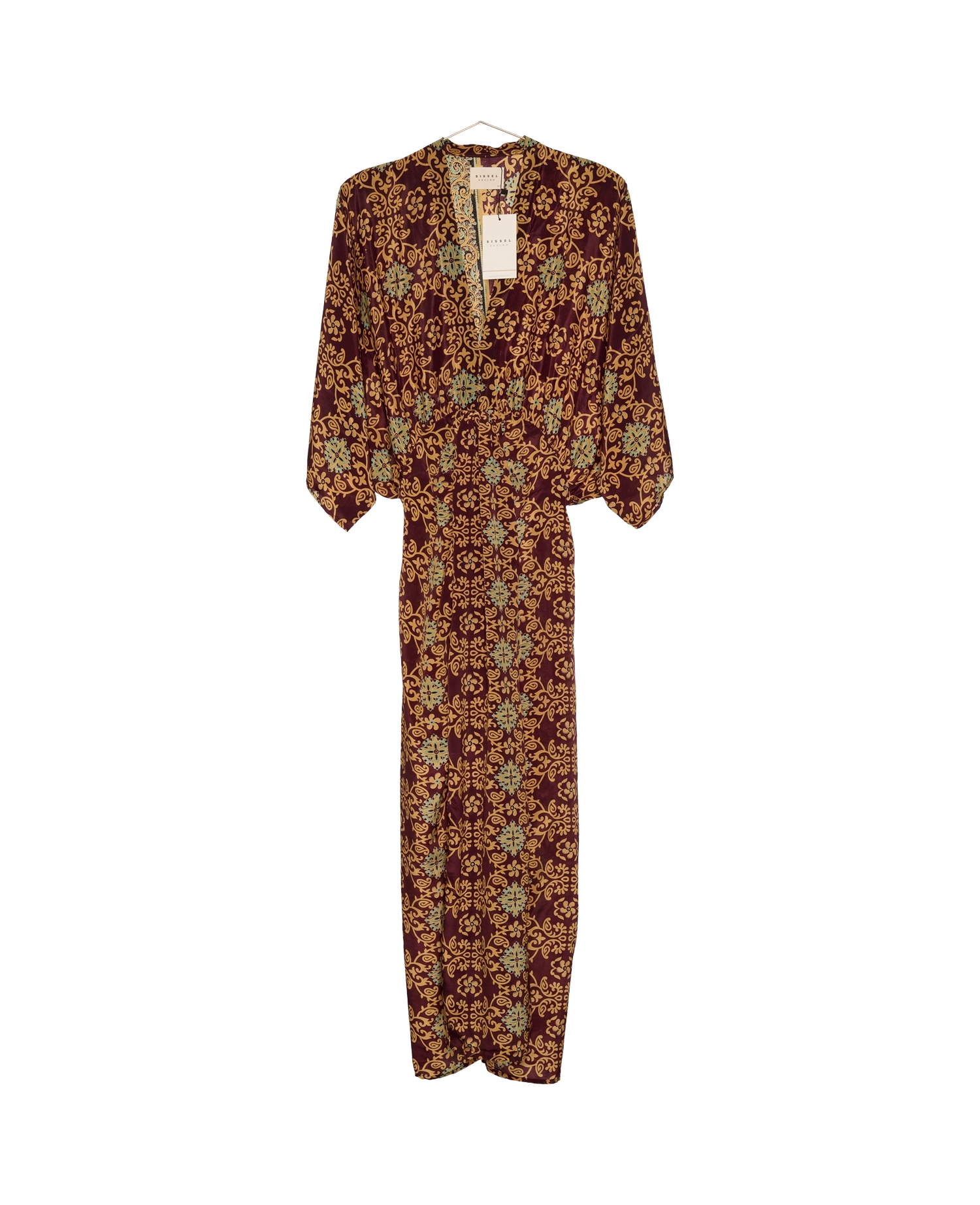 Juno Long Dress - No. 271