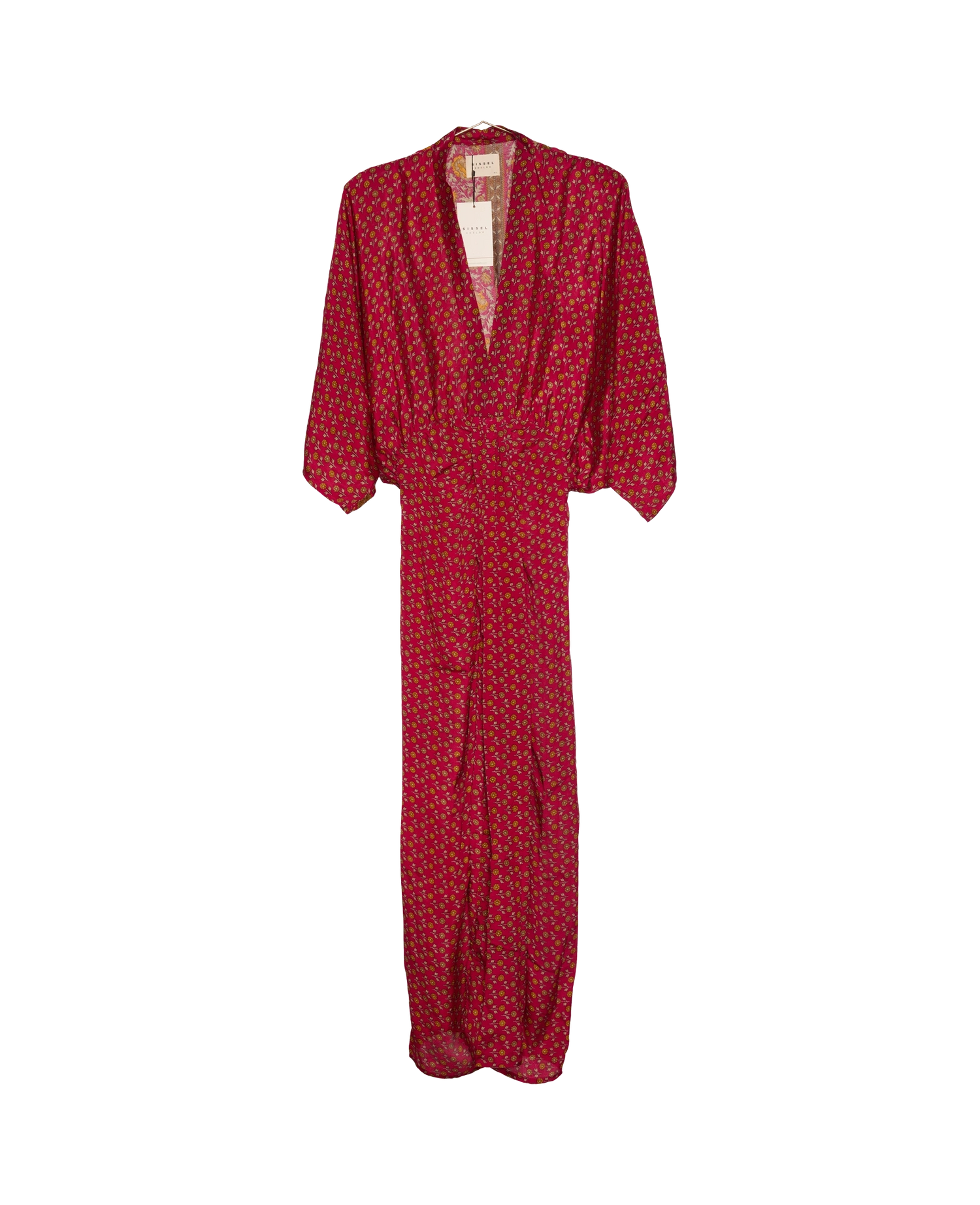 Juno Long Dress - No. 275