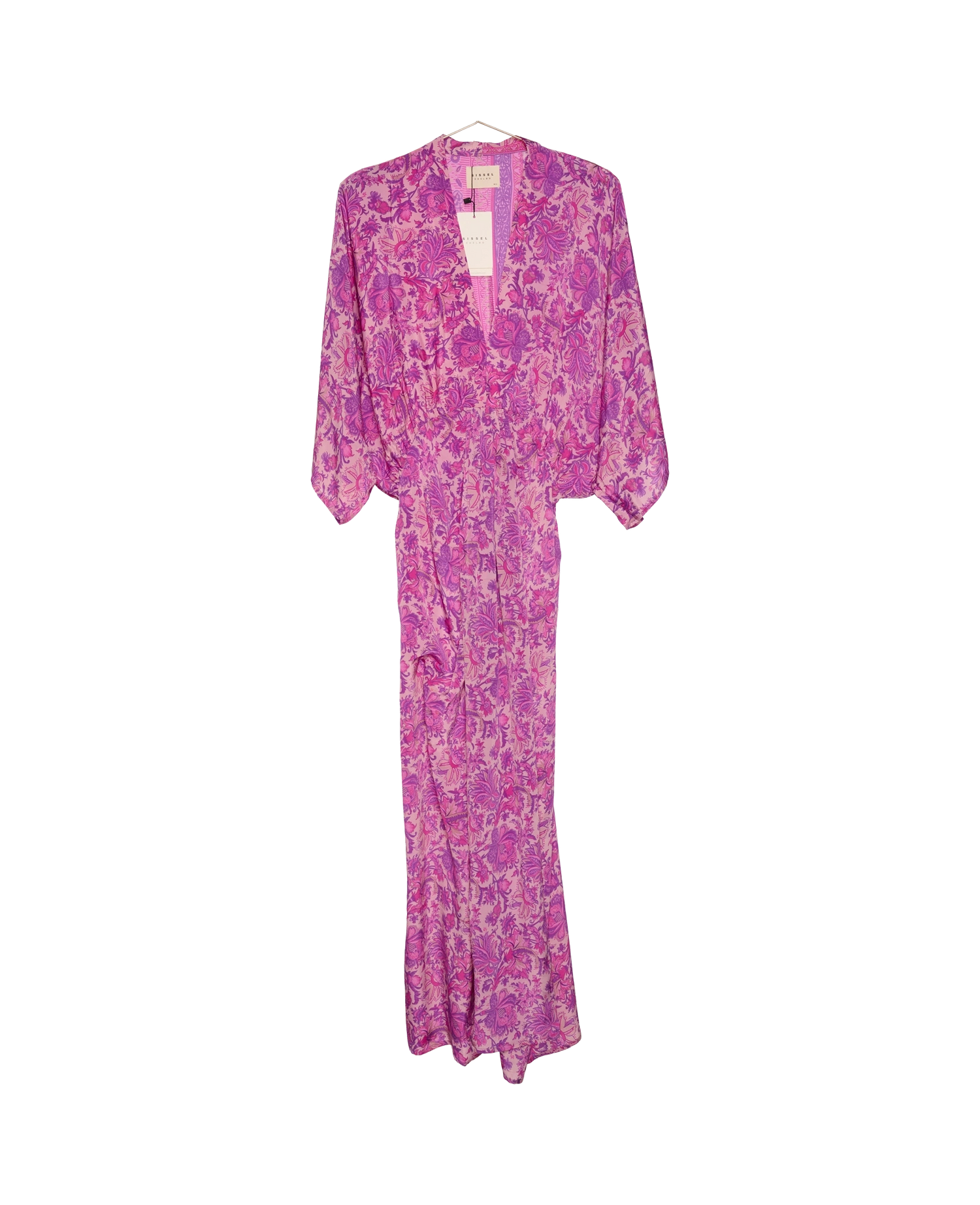 Juno Long Dress - No. 276