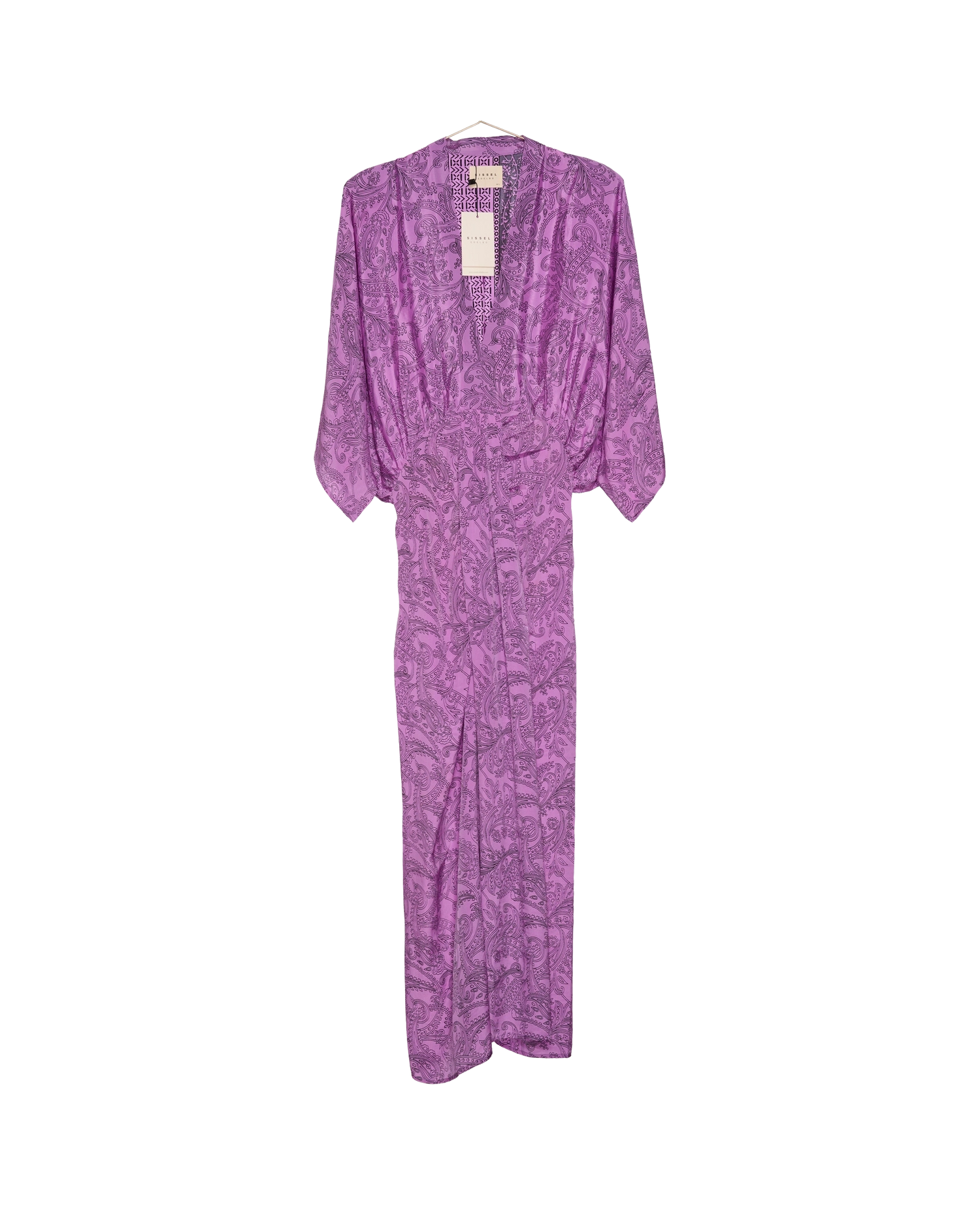 Juno Long Dress - No. 277