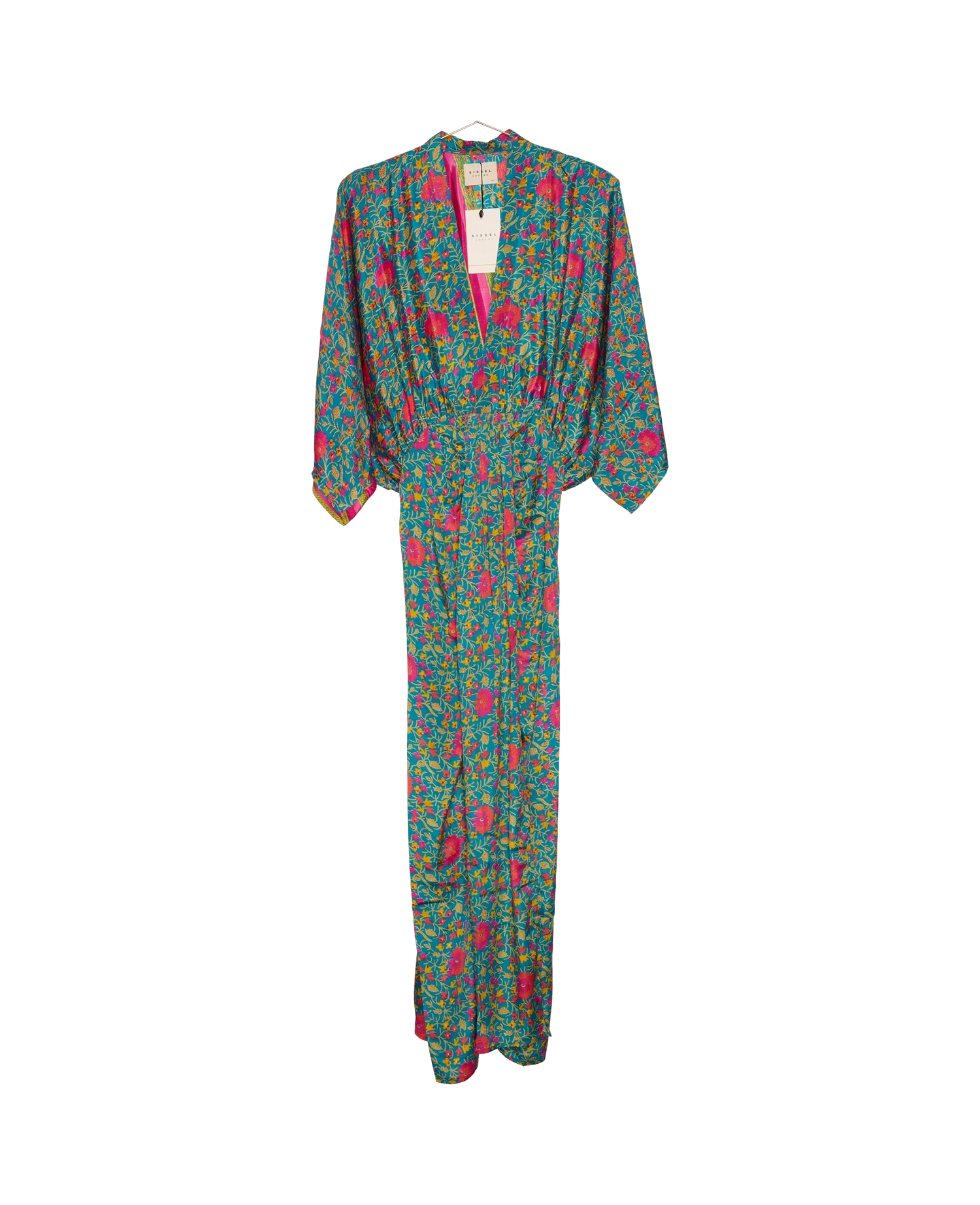Juno Long Dress - No. 280