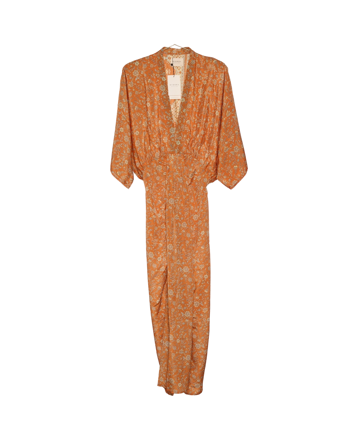 Juno Long Dress - No. 281