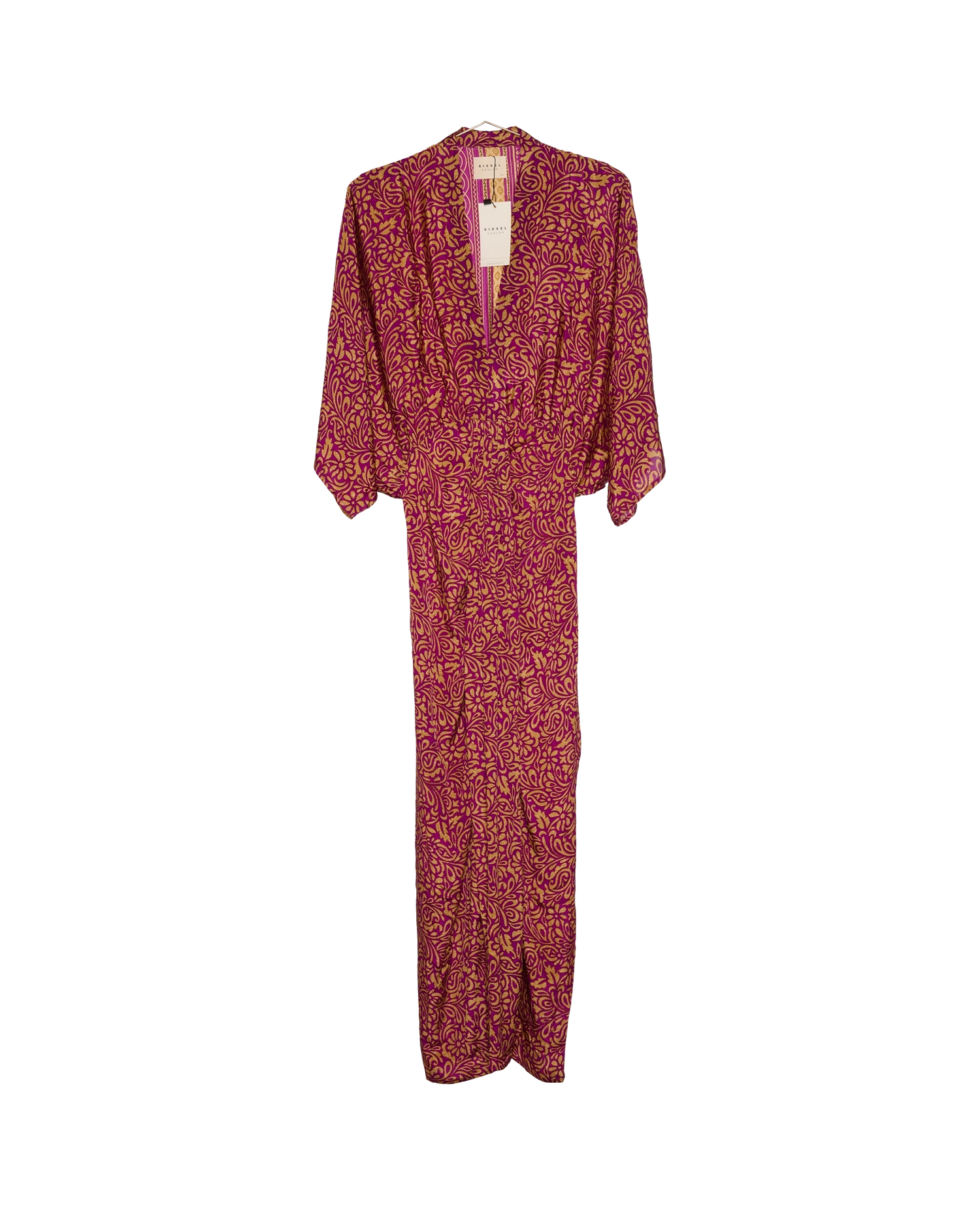 Juno Long Dress - No. 283