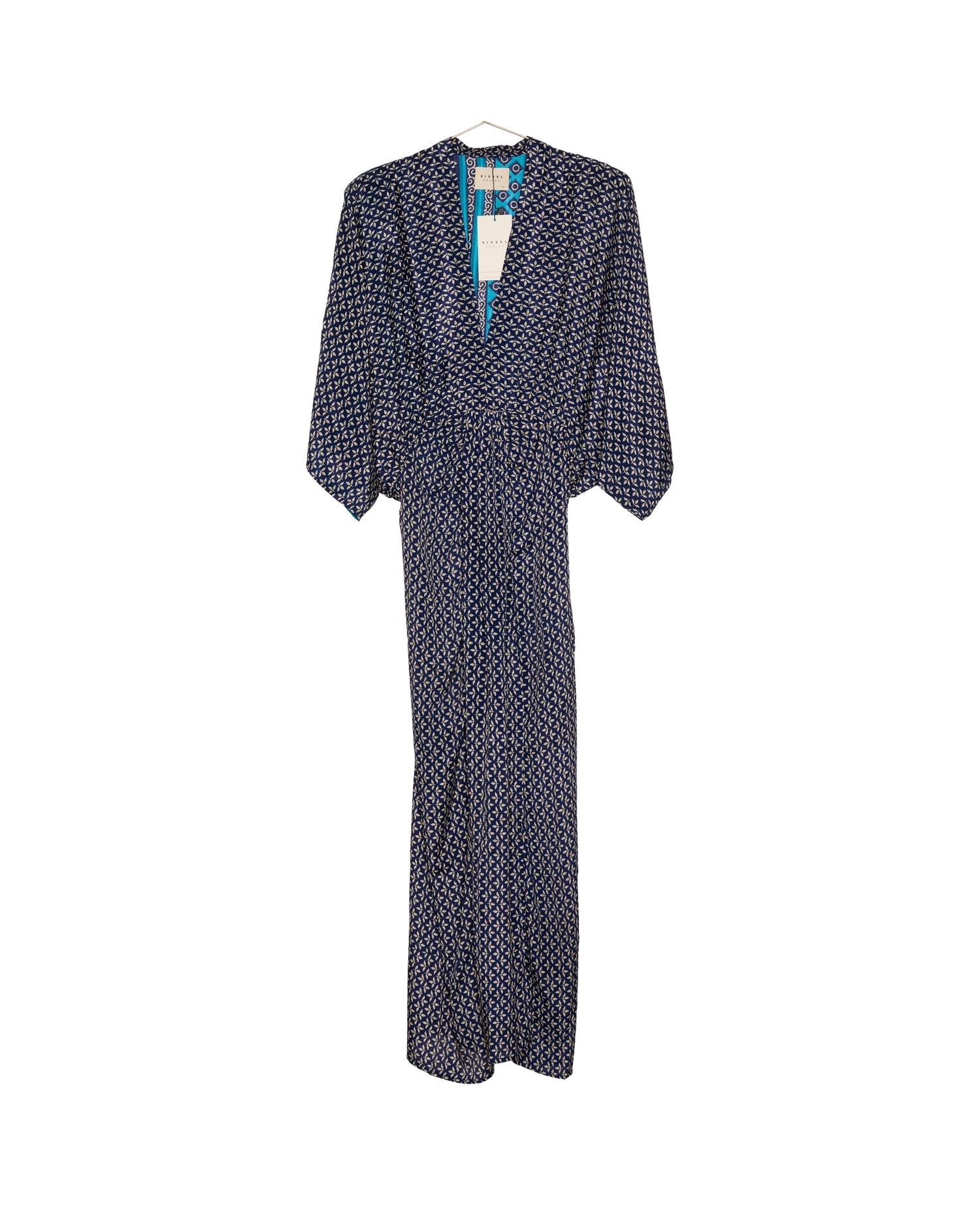 Juno Long Dress - No. 286