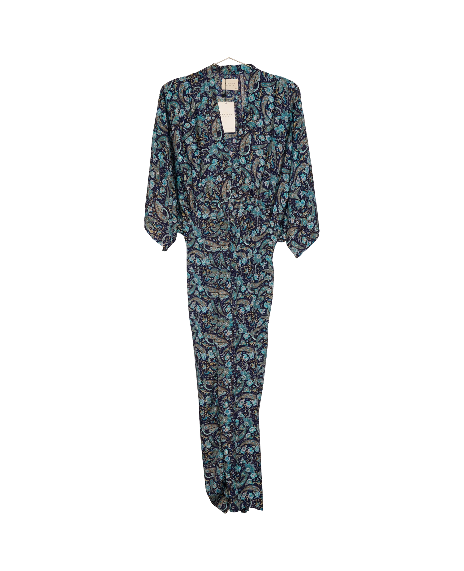 Juno Long Dress - No. 287