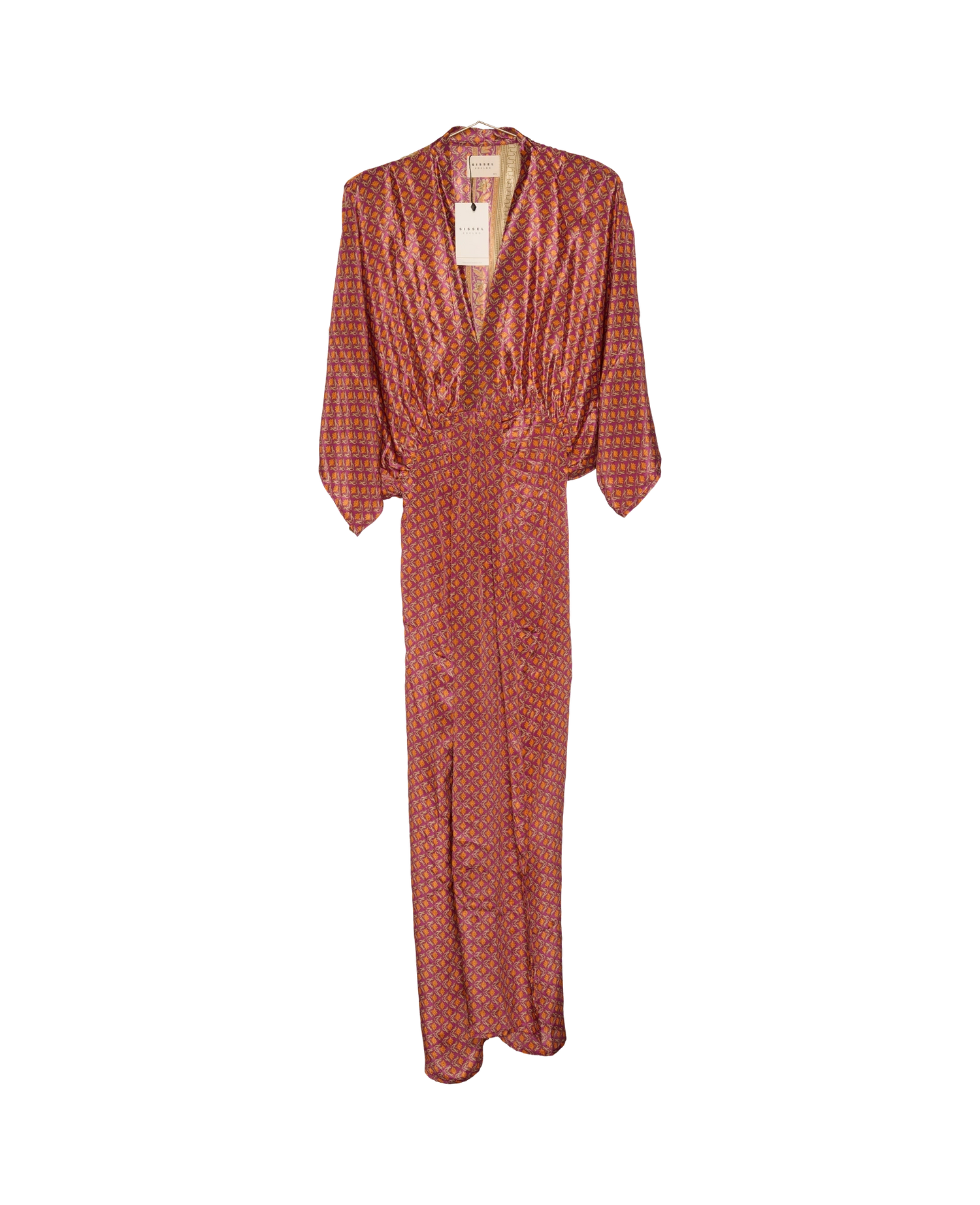 Juno Long Dress - No. 288
