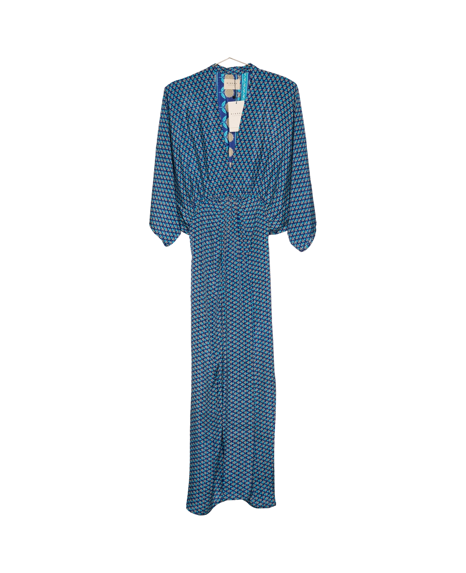 Juno Long Dress - No. 292