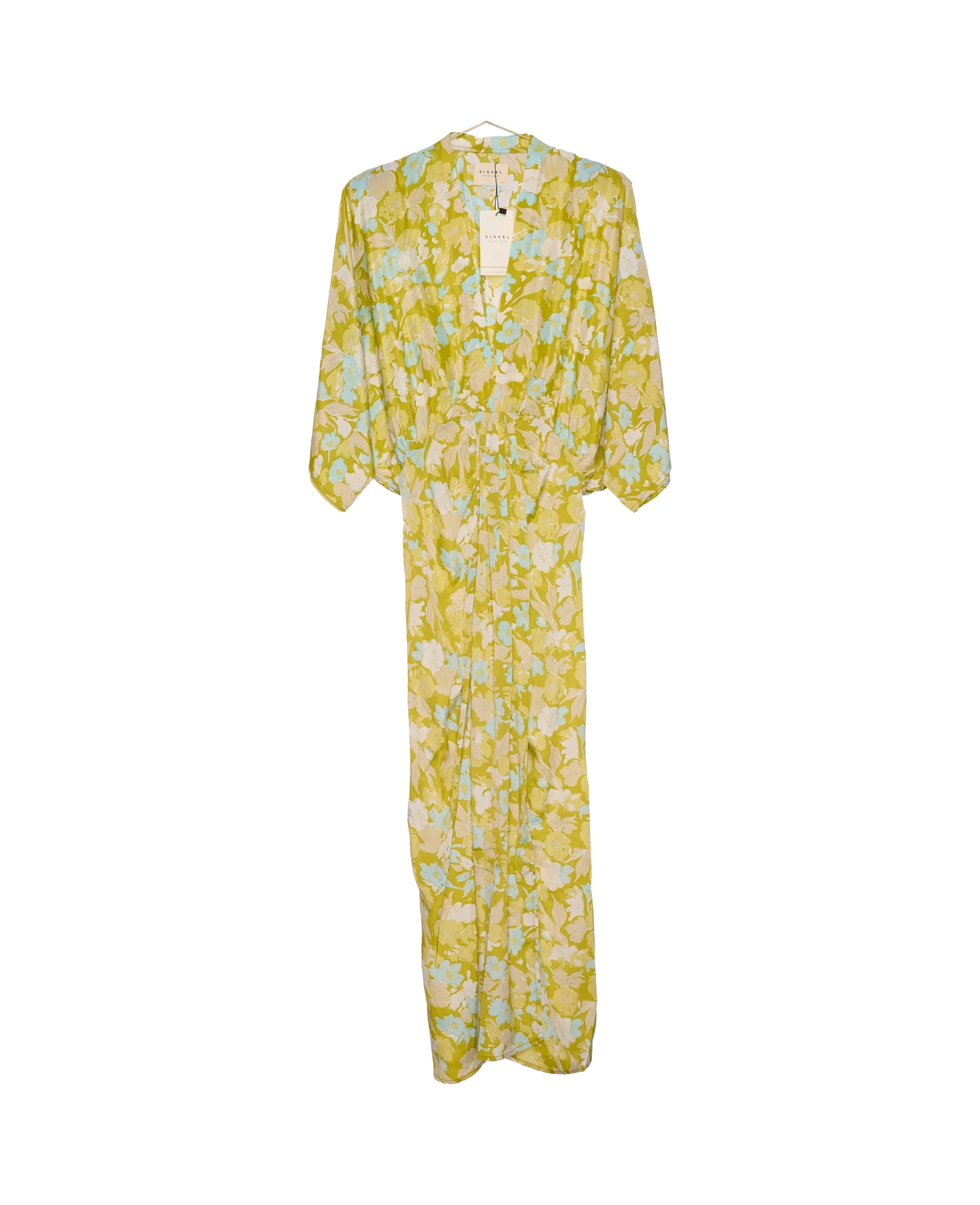 Juno Long Dress - No. 294