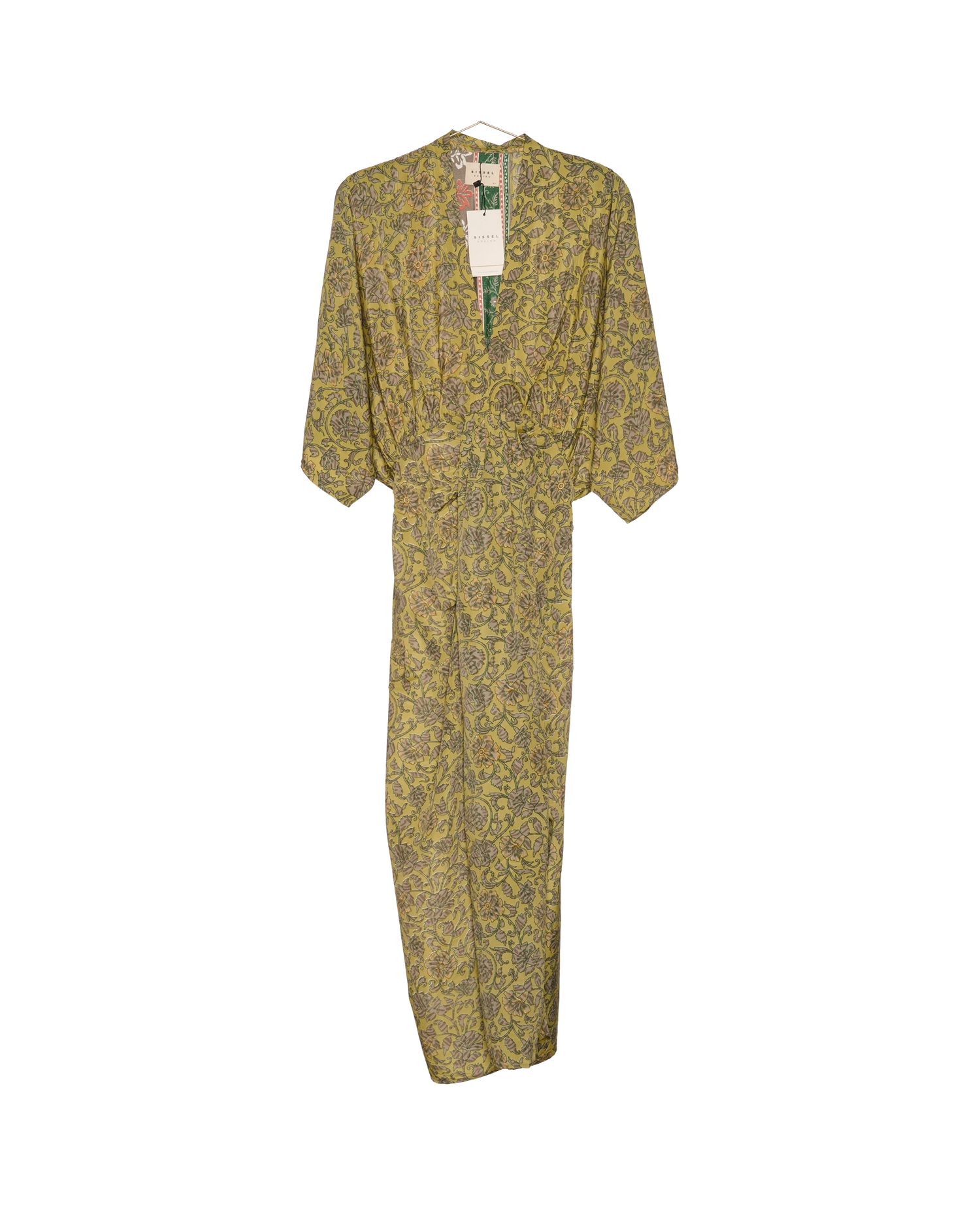 Juno Long Dress - No. 295