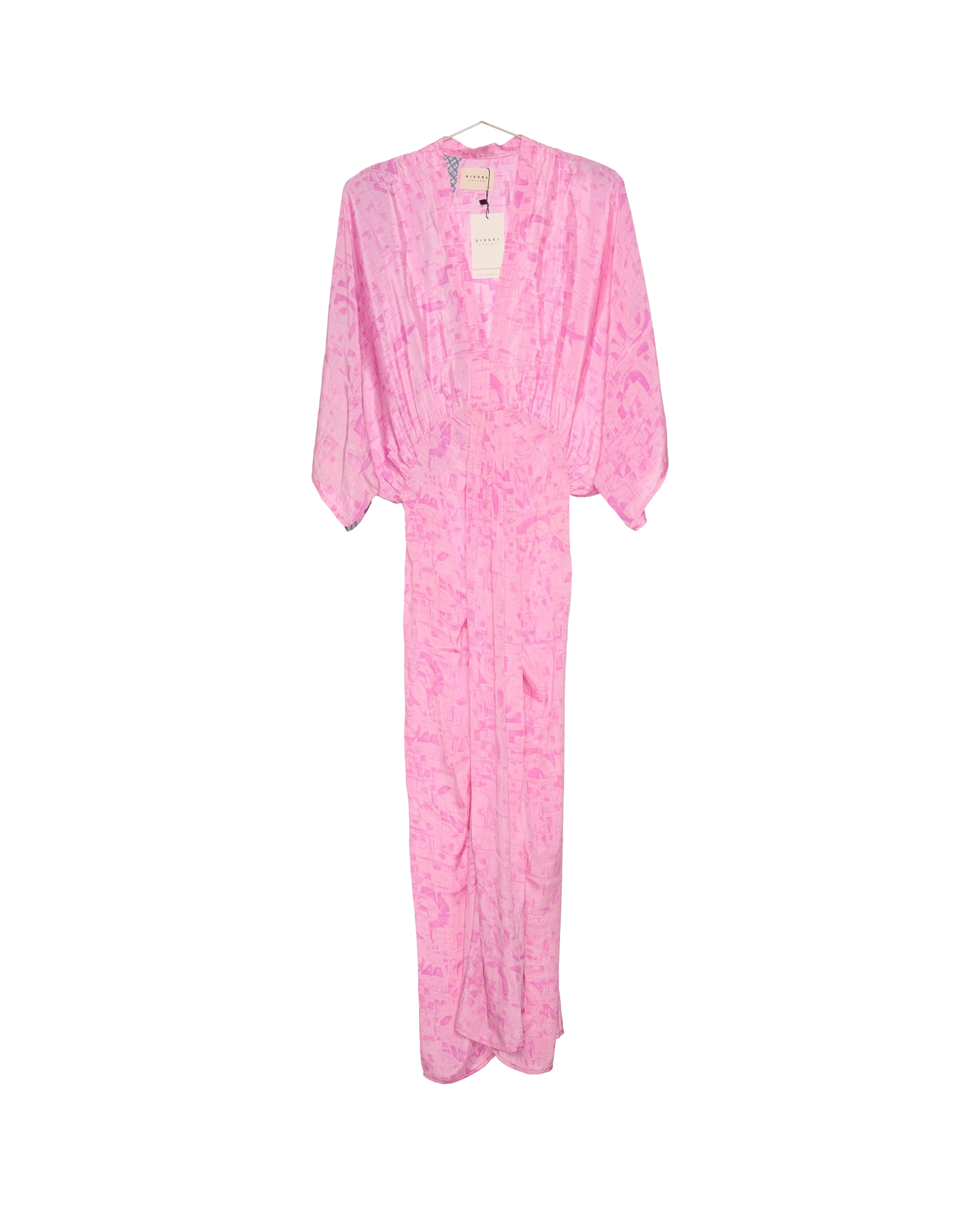Juno Long Dress - No. 298