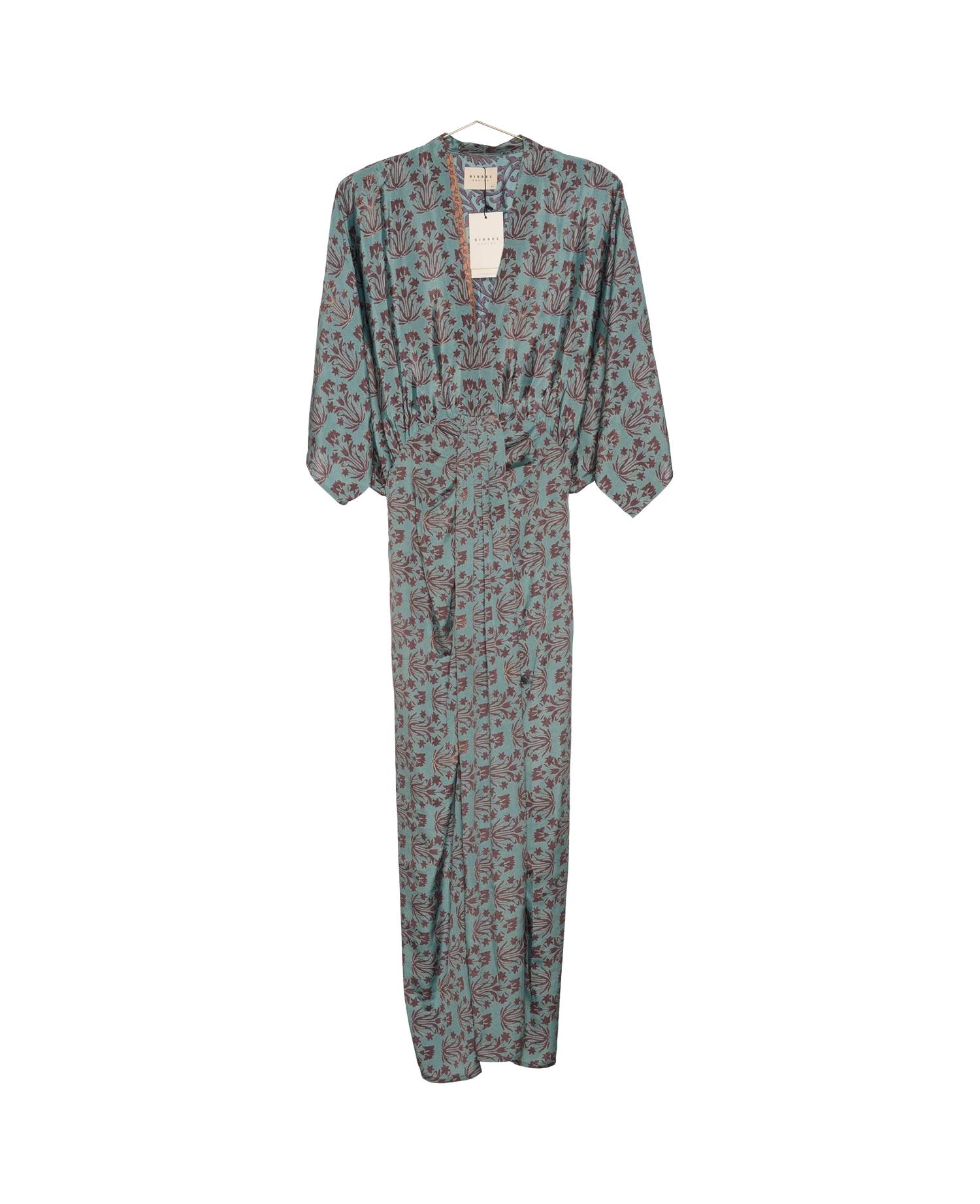 Juno Long Dress - No. 301